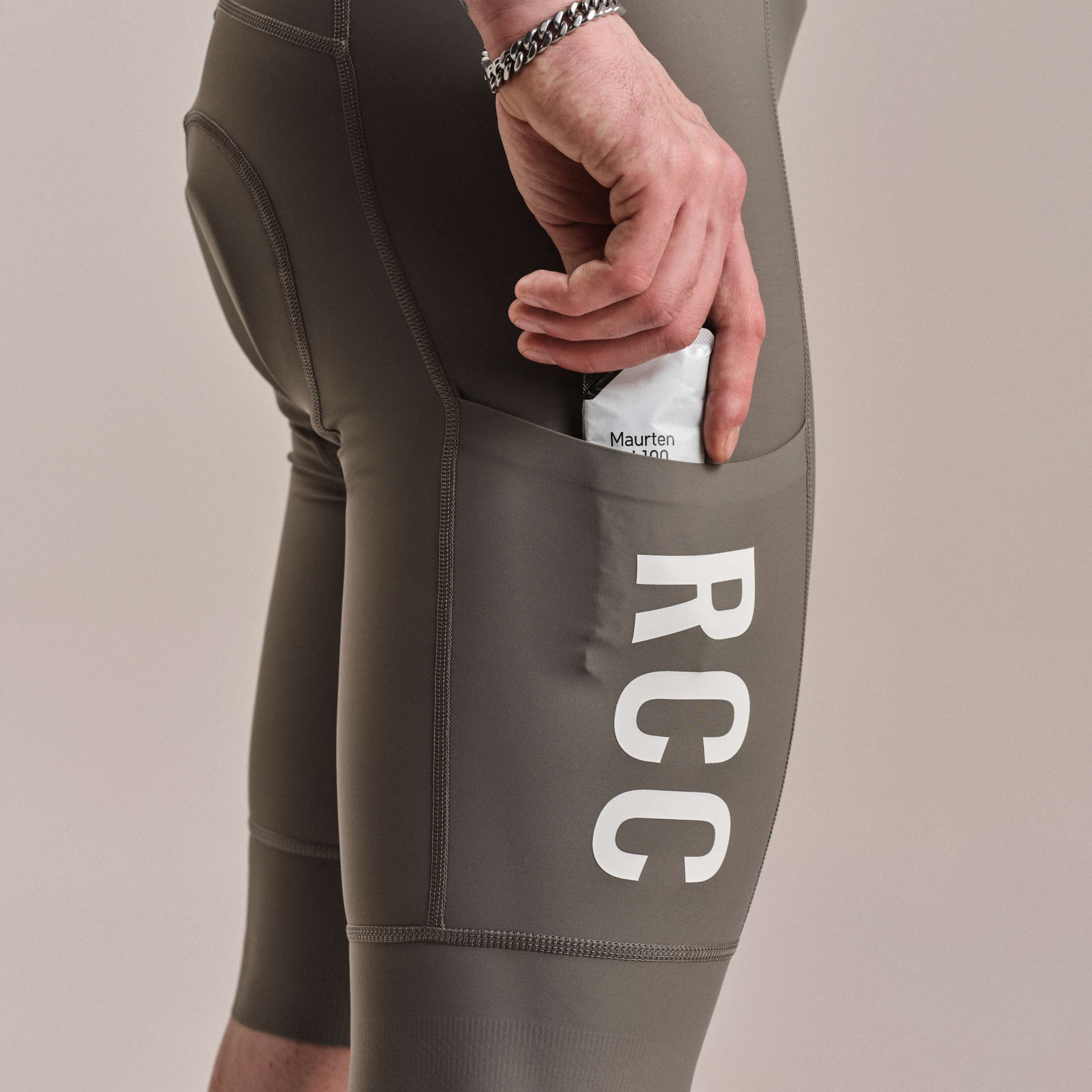 Men's RCC Pro Team Cargo Bib Shorts - Long | Rapha