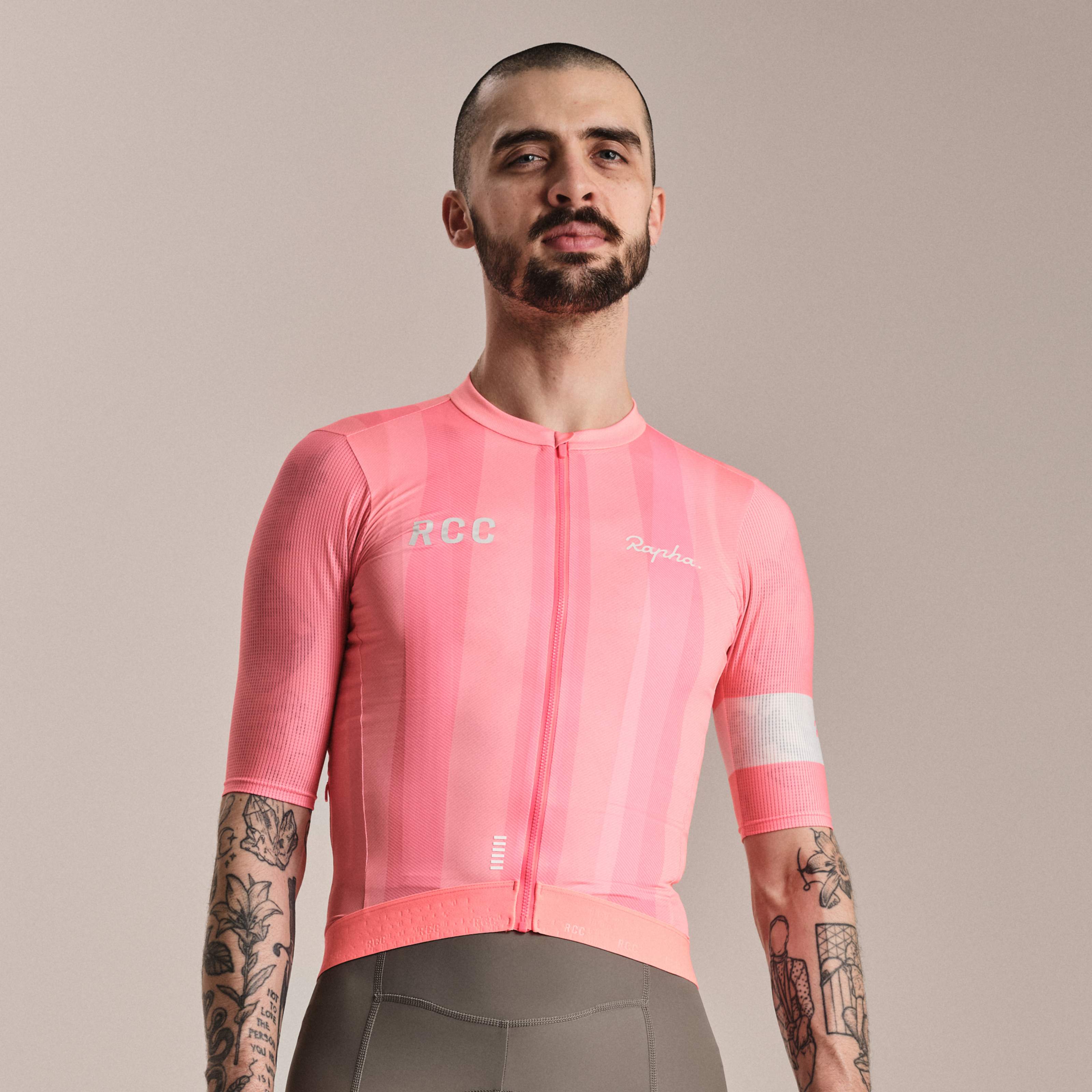 Men's RCC Pro Team Jersey II | Rapha