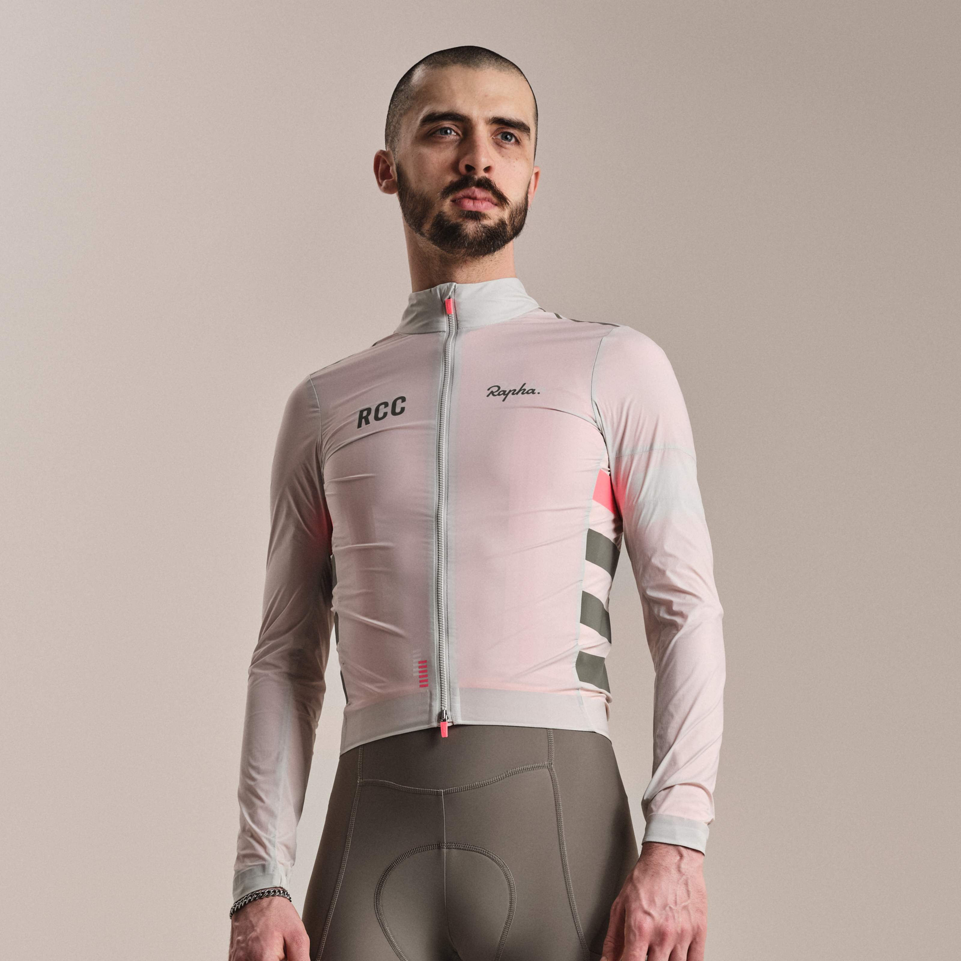 Men's RCC Pro Team Lightweight Wind Jacket | Rapha