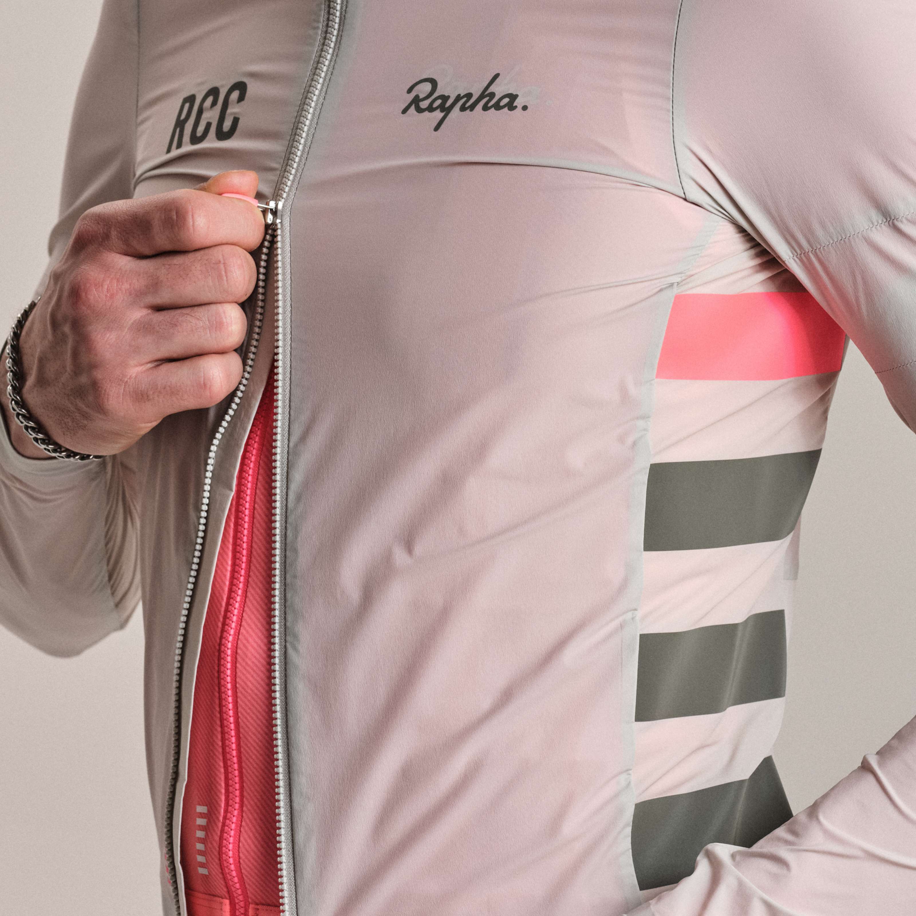 Men's RCC Pro Team Lightweight Wind Jacket | Rapha