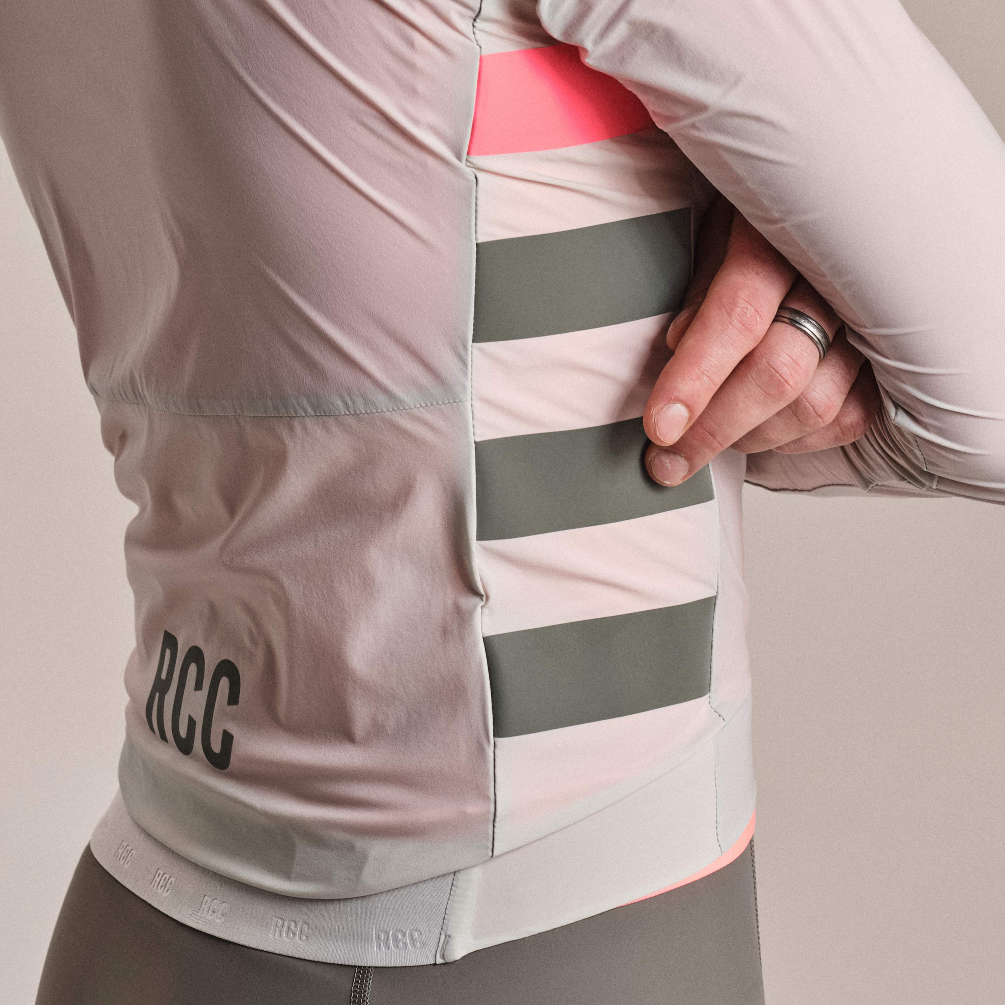Men's RCC Pro Team Lightweight Wind Jacket | Rapha