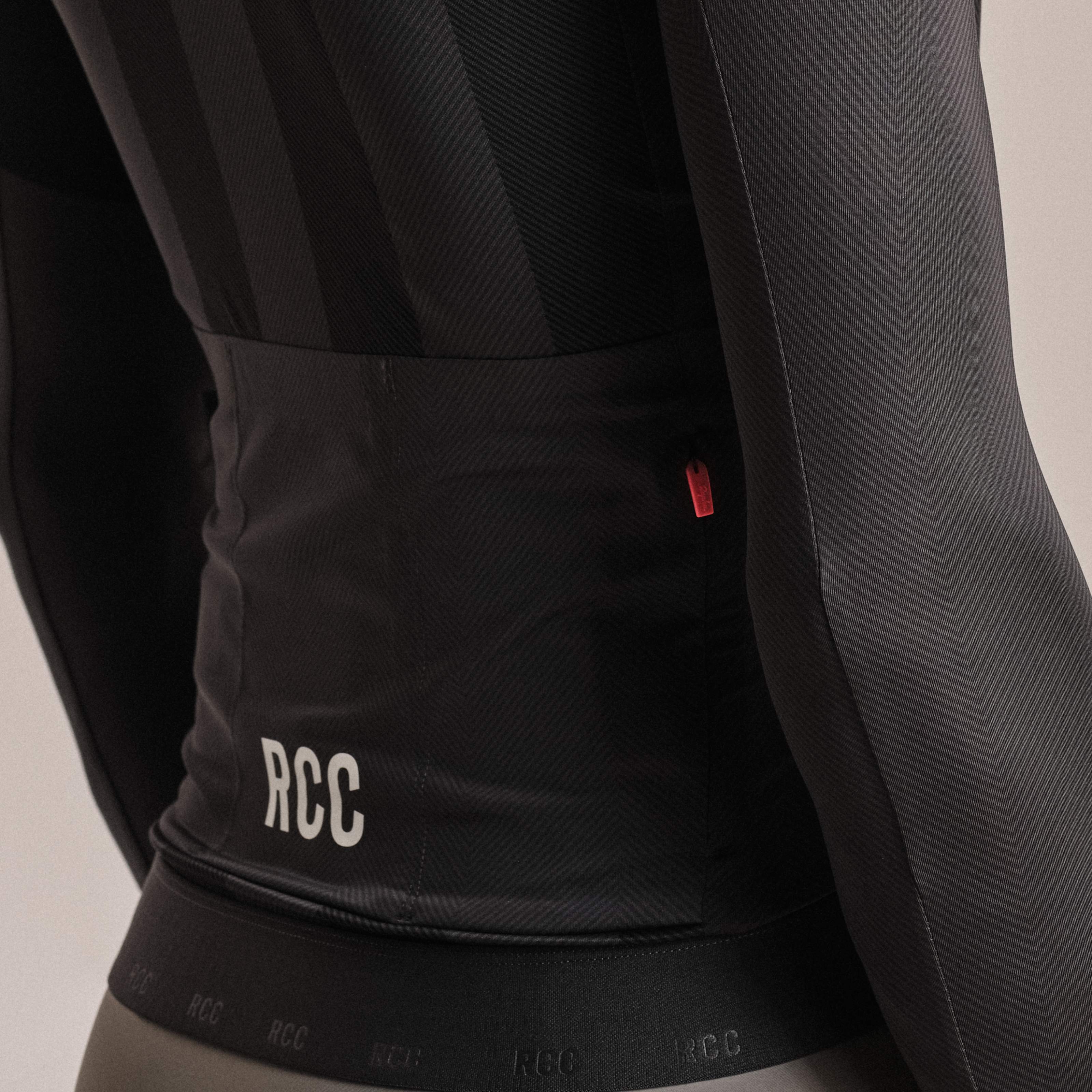 Men's RCC Pro Team Long Sleeve Lightweight Jersey | Rapha