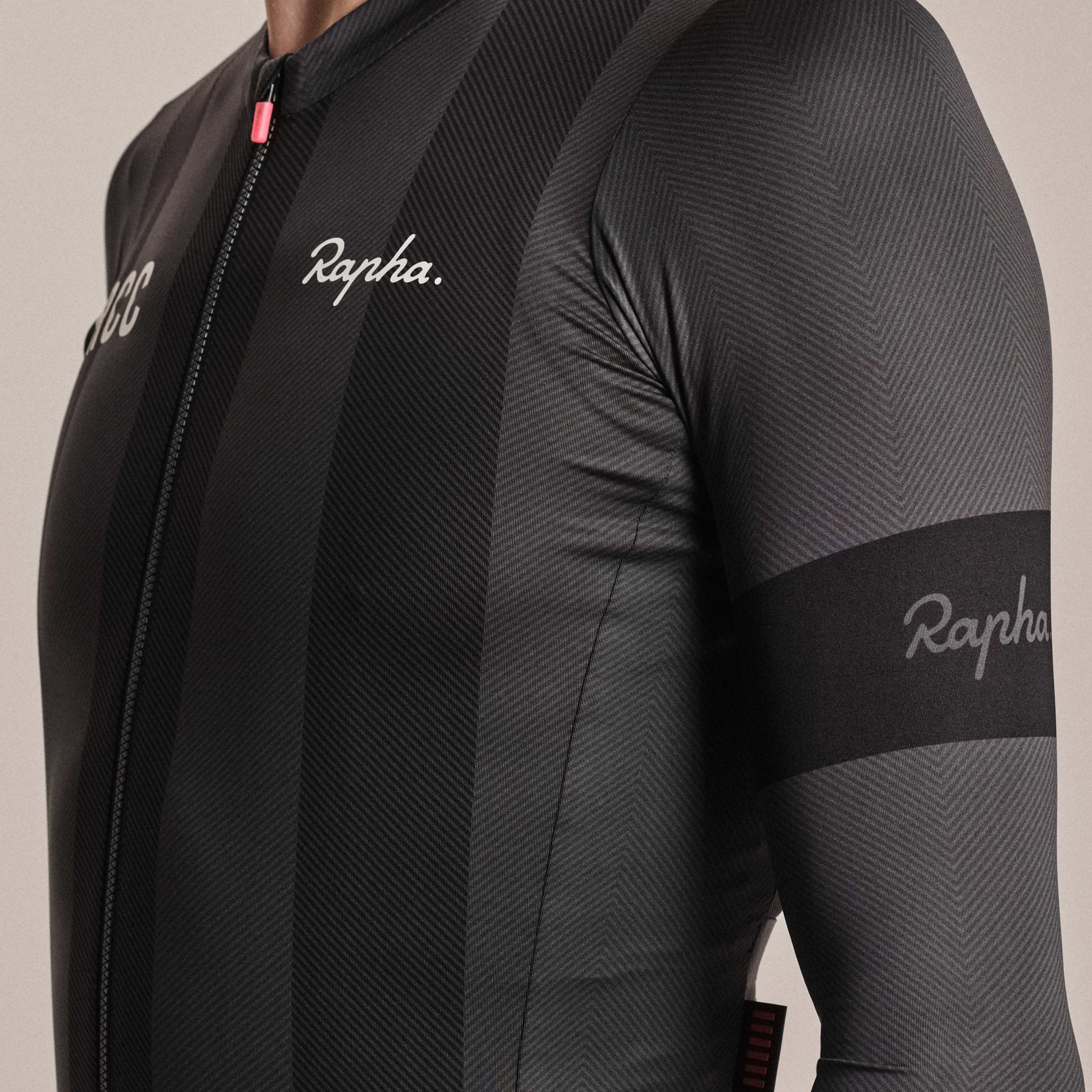 Men's RCC Pro Team Long Sleeve Lightweight Jersey | Rapha