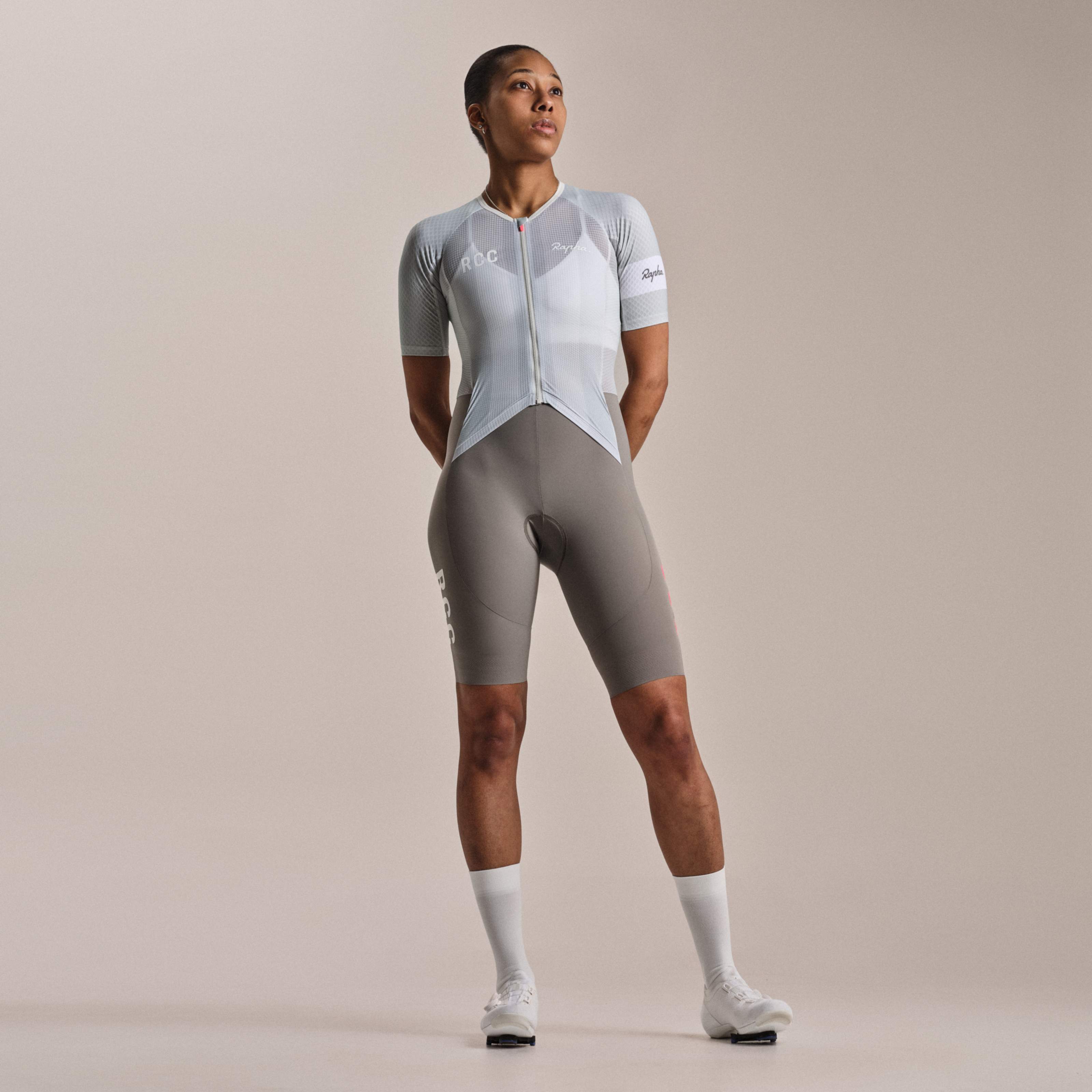 Women's RCC Pro Team Summer Roadsuit | Rapha