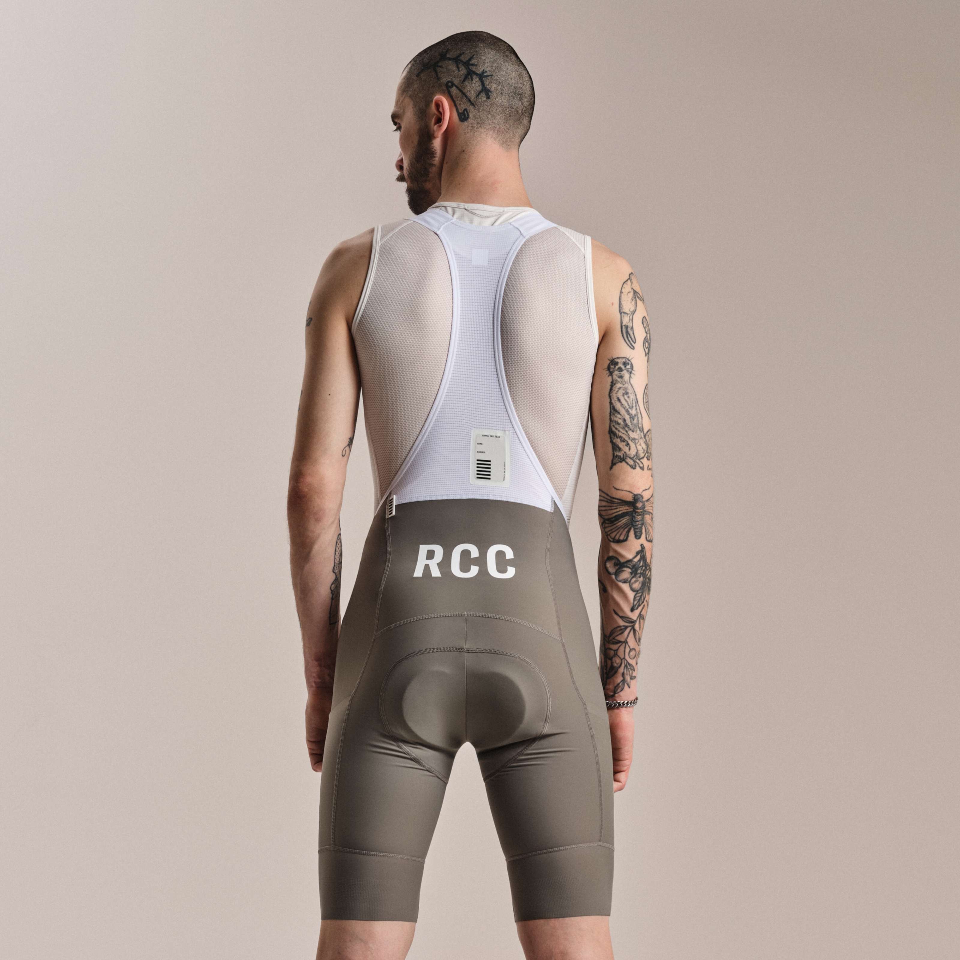 Men's RCC Pro Team Cargo Bib Shorts - Regular | Rapha