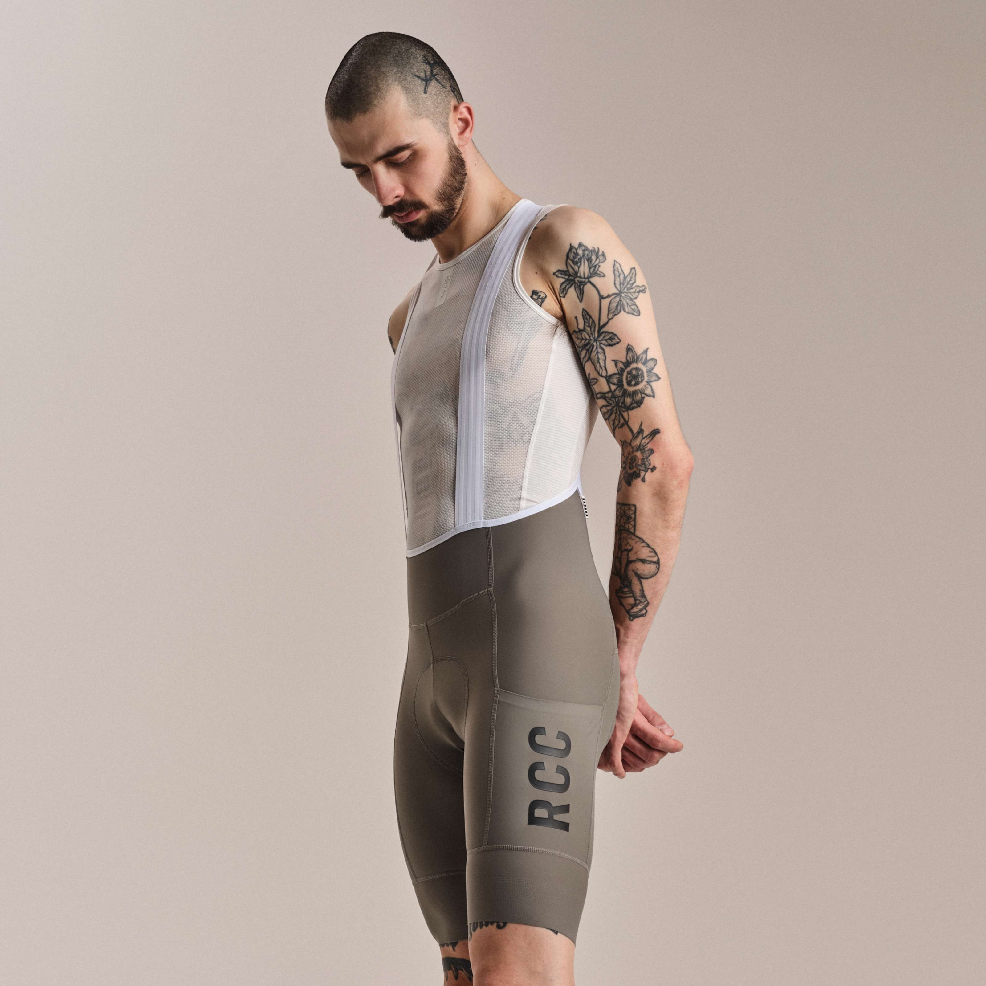 Men's RCC Pro Team Cargo Bib Shorts - Regular | Rapha