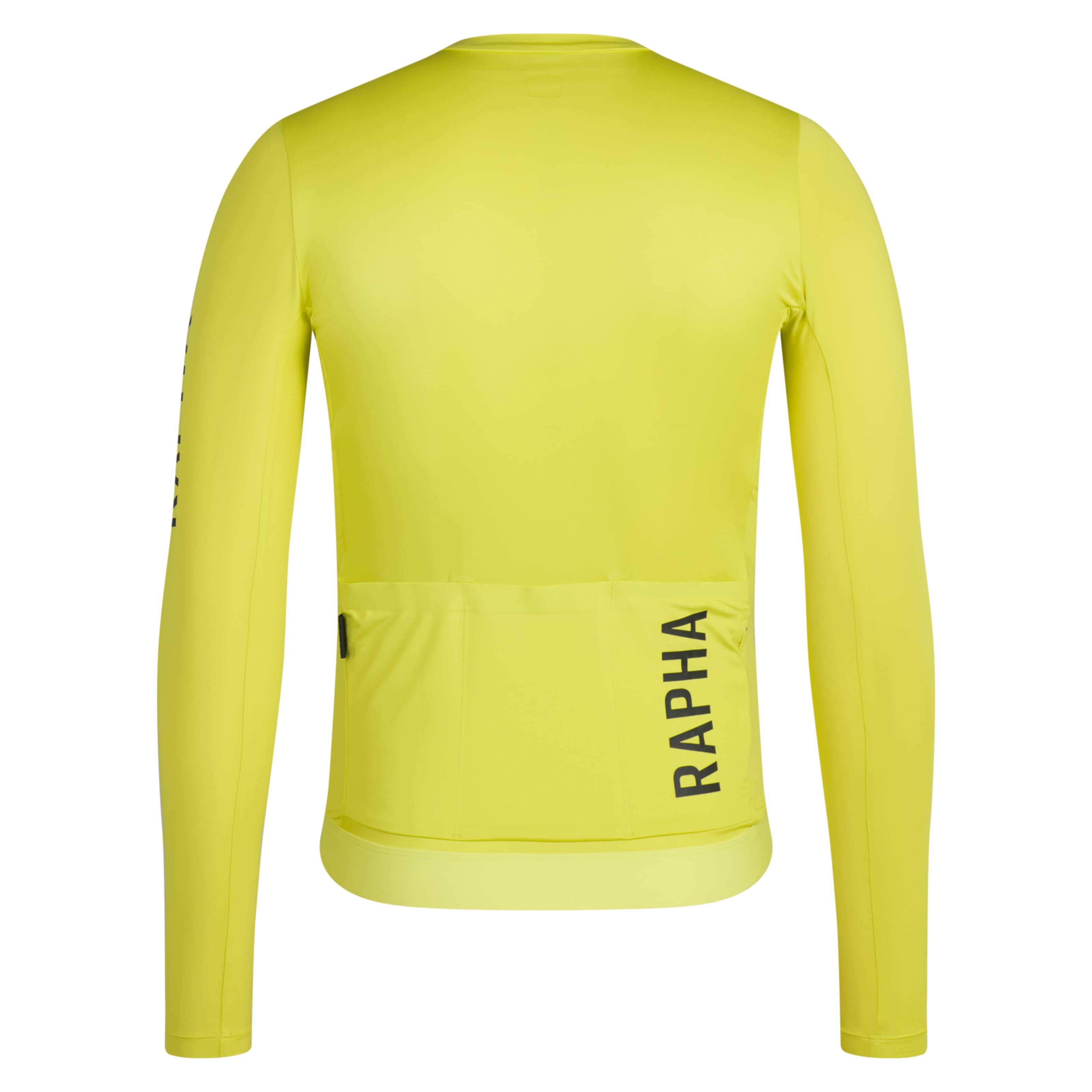 Men's Pro Team Long Sleeve Lightweight Jersey III | Rapha