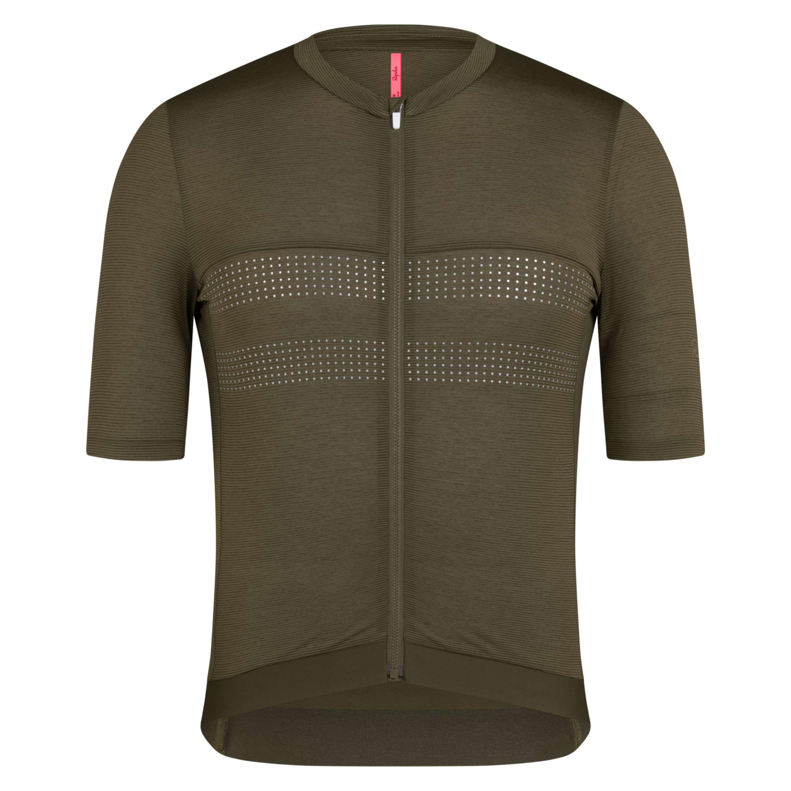Men's Brevet Lightweight Jersey III | Rapha