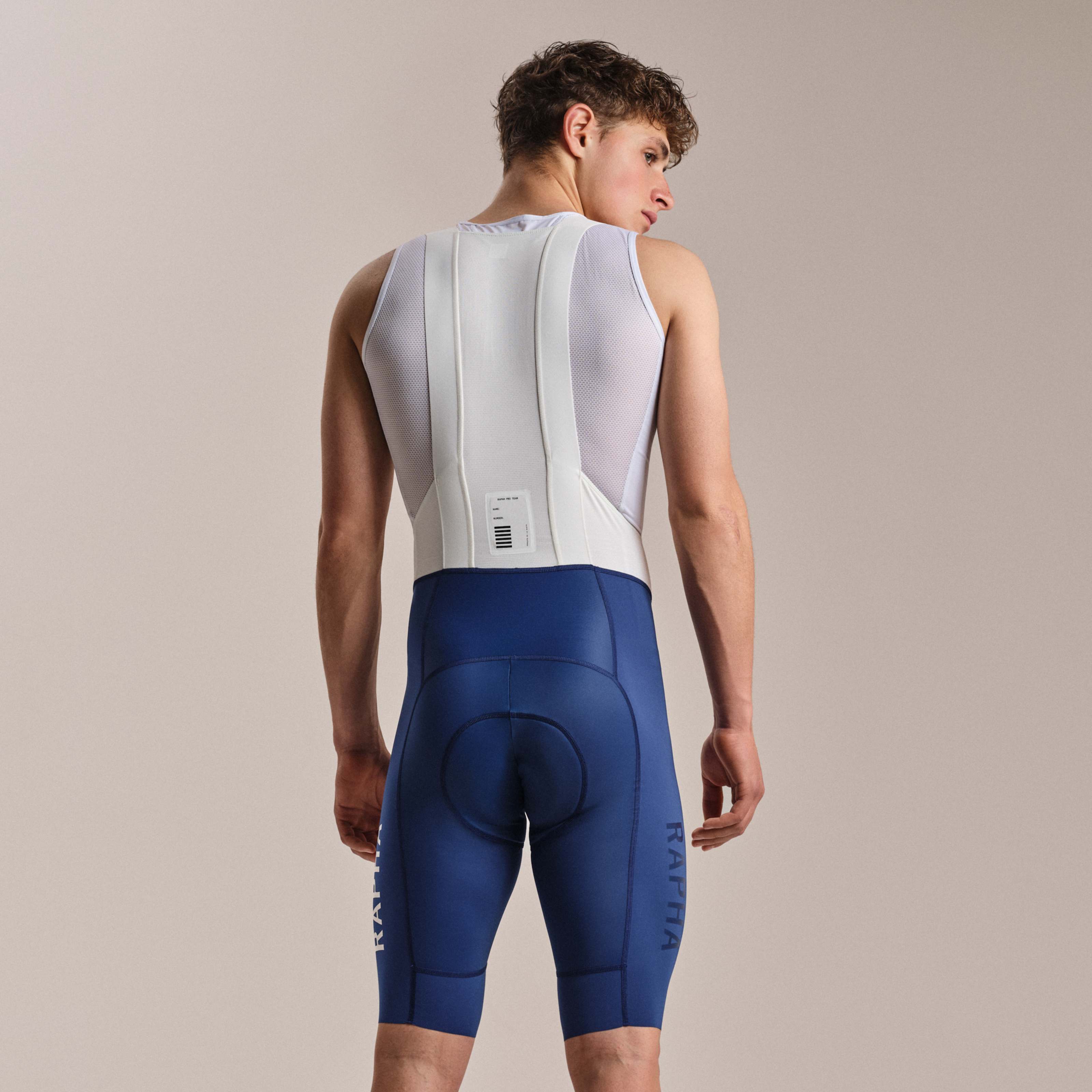 Men's Pro Team Bib Shorts III - Long | Rapha