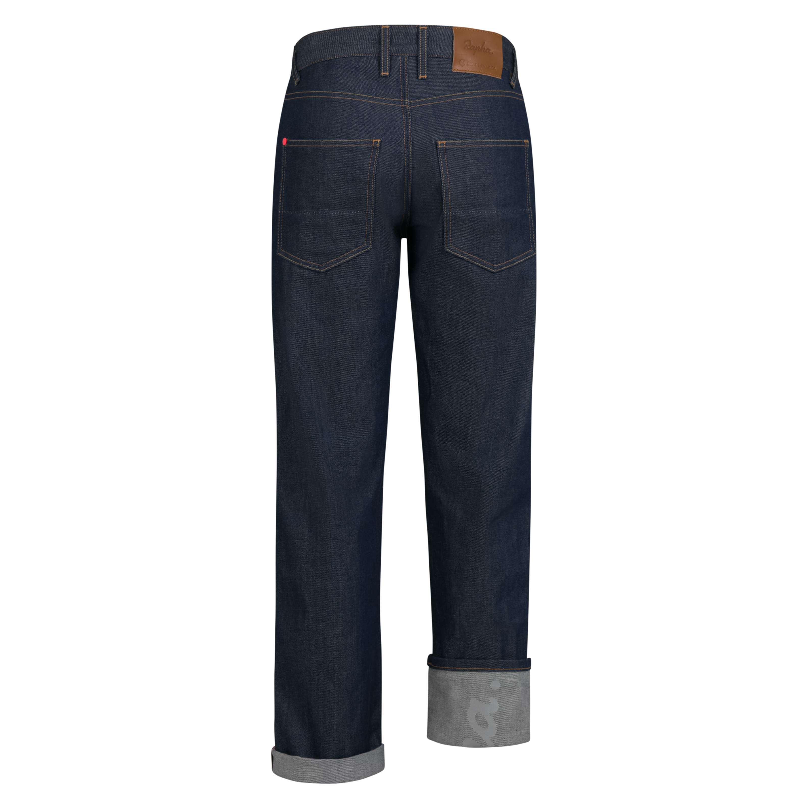 RAPHA ジーンズ　W32 L32 DMK02XX_MUL_Mens-Hiut-Jeans-