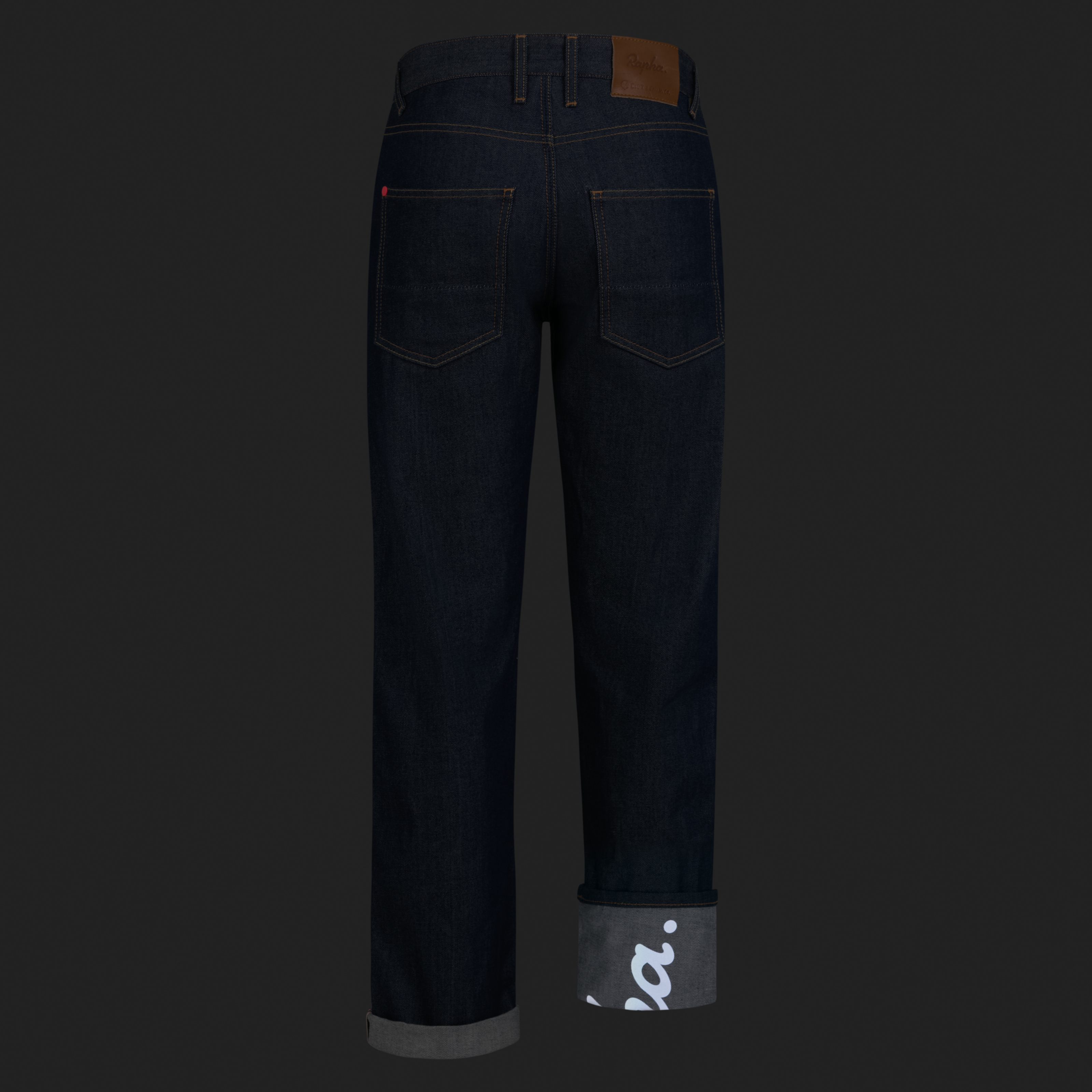 Men's Rapha + Hiut The Work Jeans | Rapha