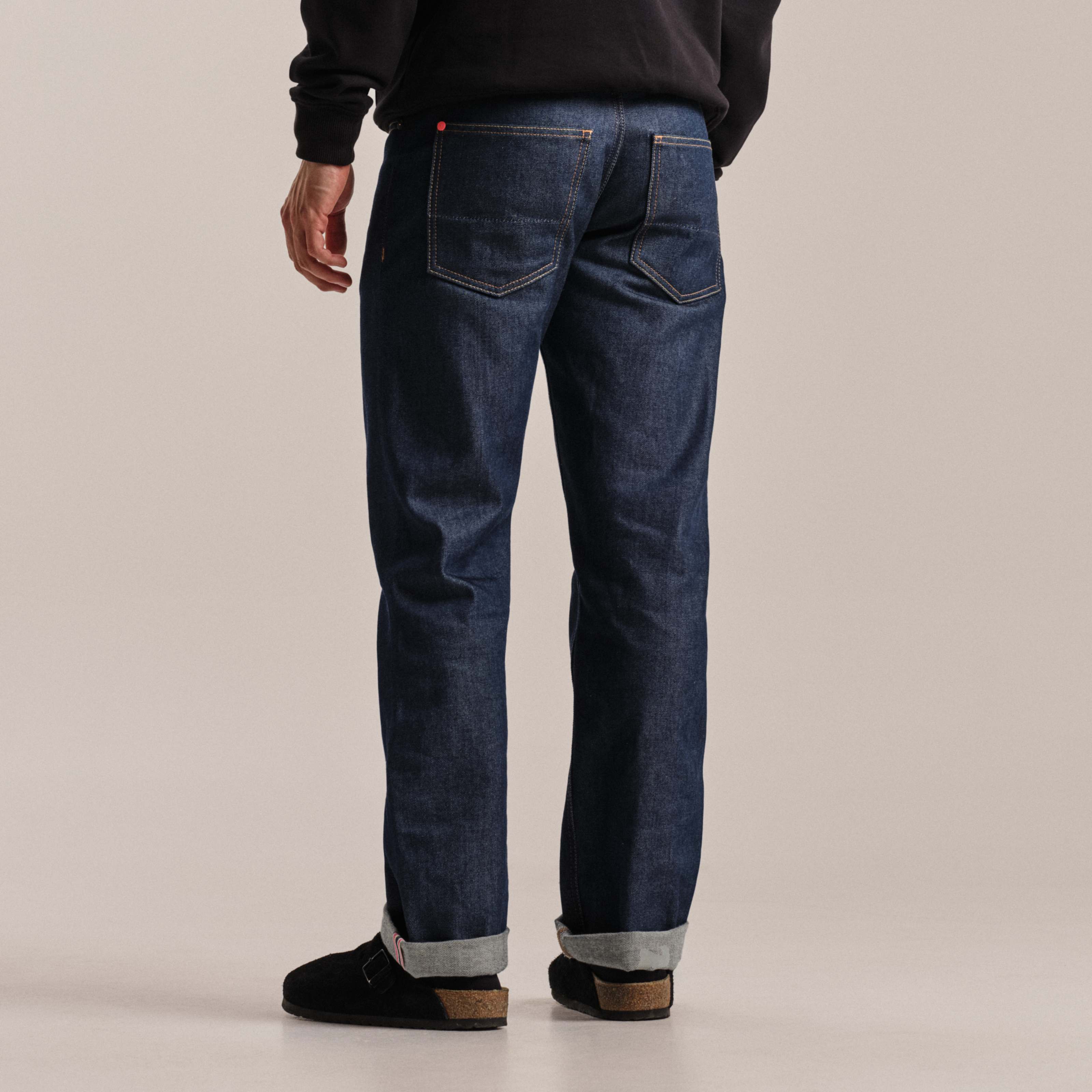 Men's Rapha + Hiut The Work Jeans | Rapha