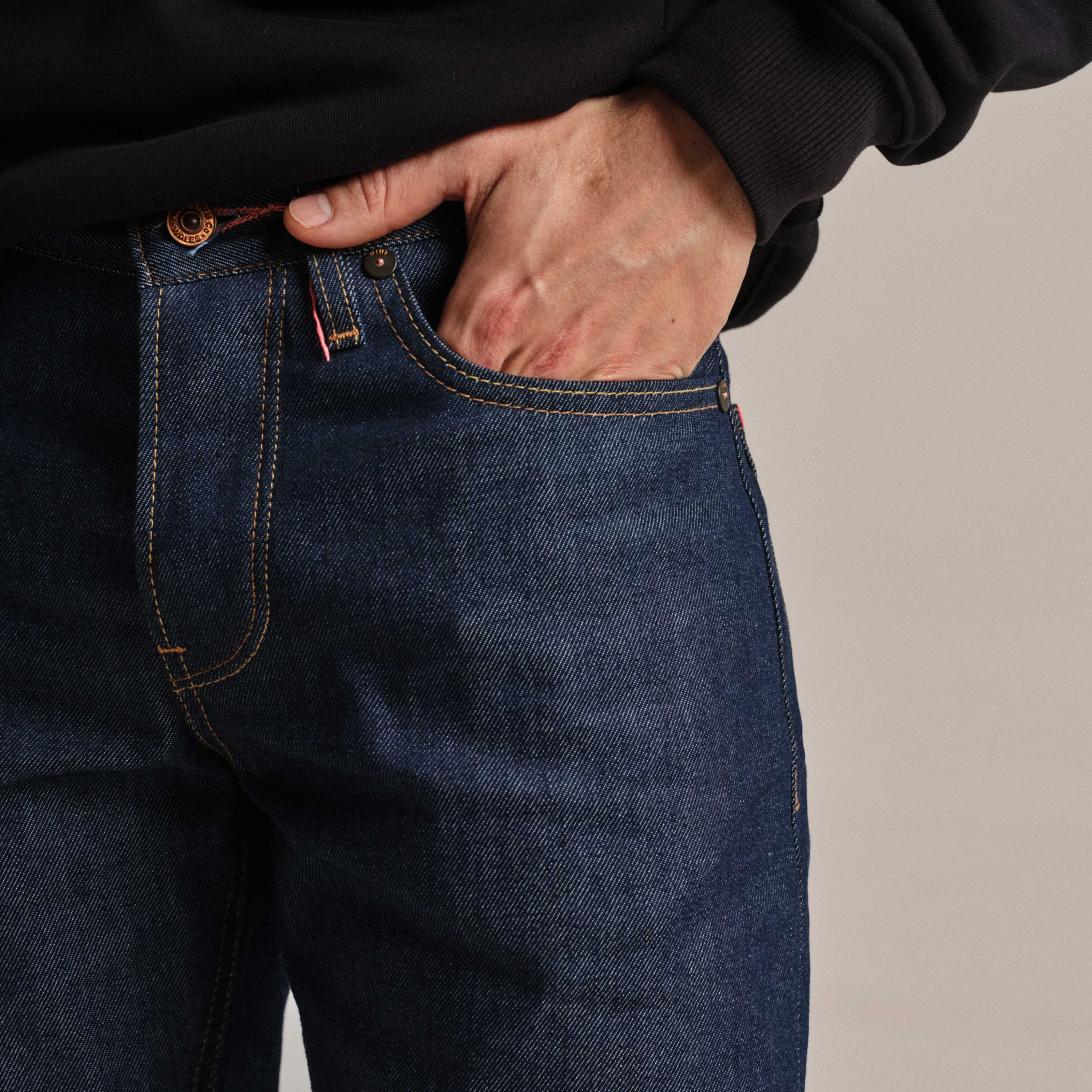 Men's Rapha + Hiut The Work Jeans | Rapha