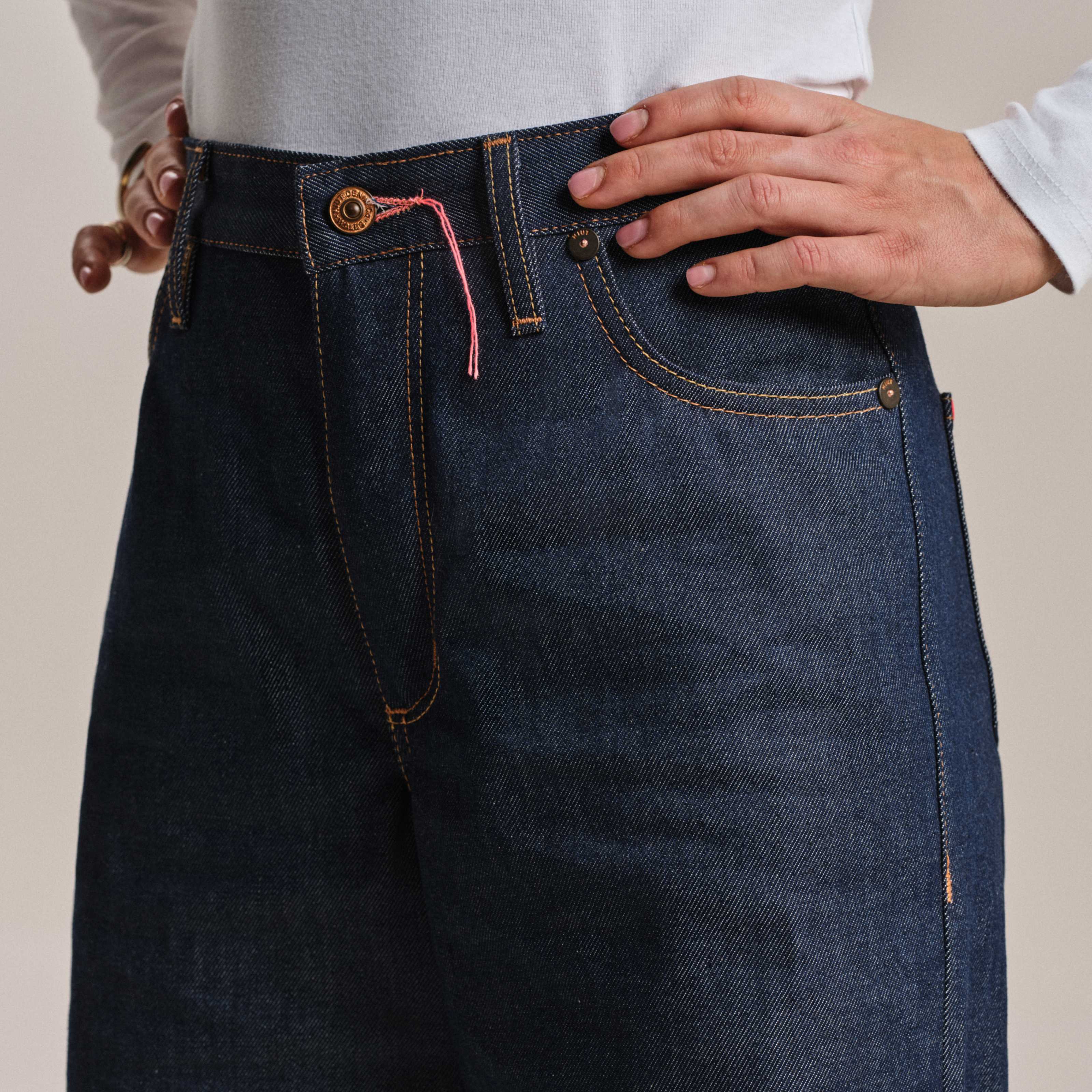 Women's Rapha + Hiut The Aurelia Jeans | Rapha