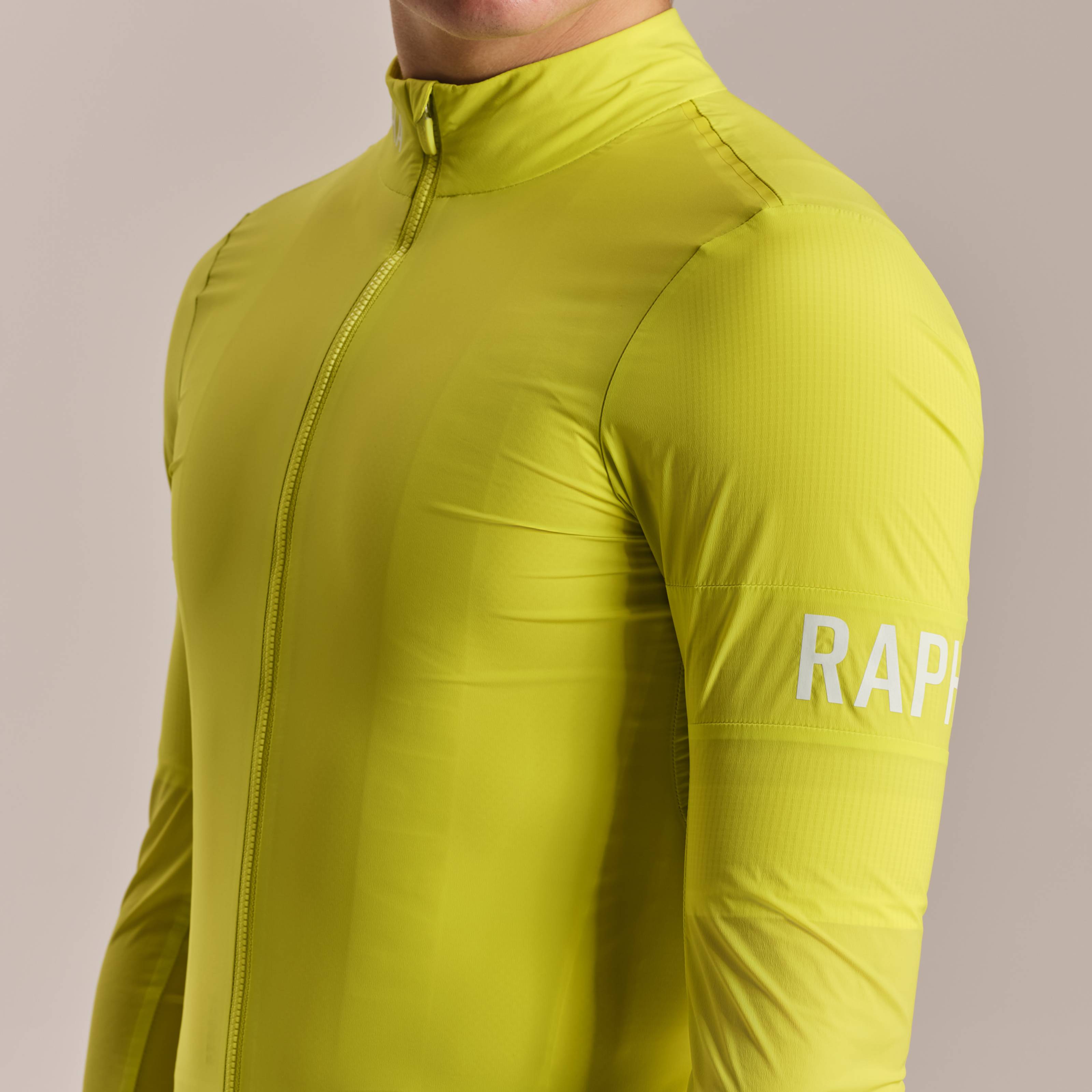 Men's Pro Team Lightweight Wind Jacket II | Rapha