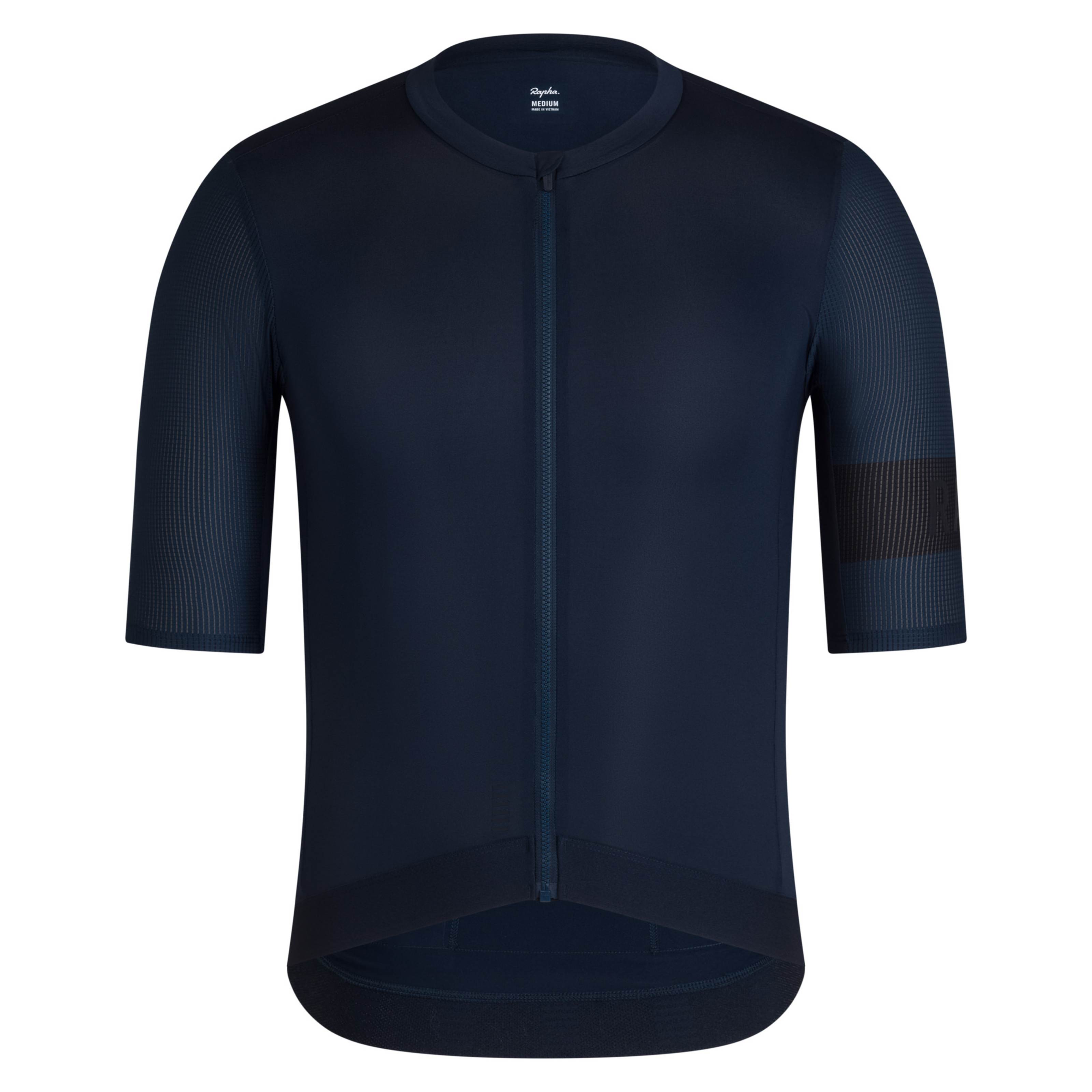 Rapha Mens Pro Team Jersey ブラック M Men's Pro Team Jersey II | Rapha