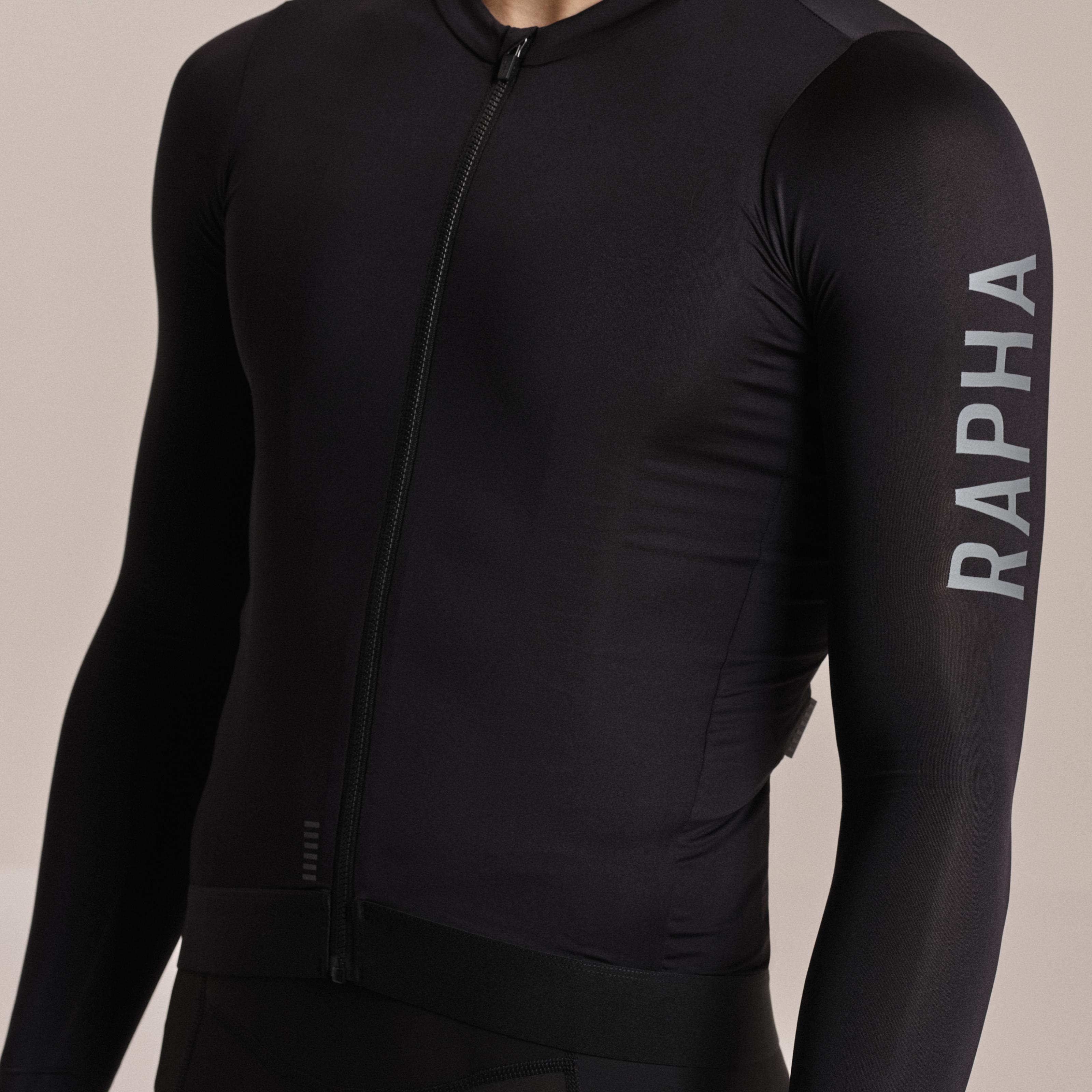 メンズ プロチーム ロングスリーブ ライトウェイト ジャージ III | Rapha