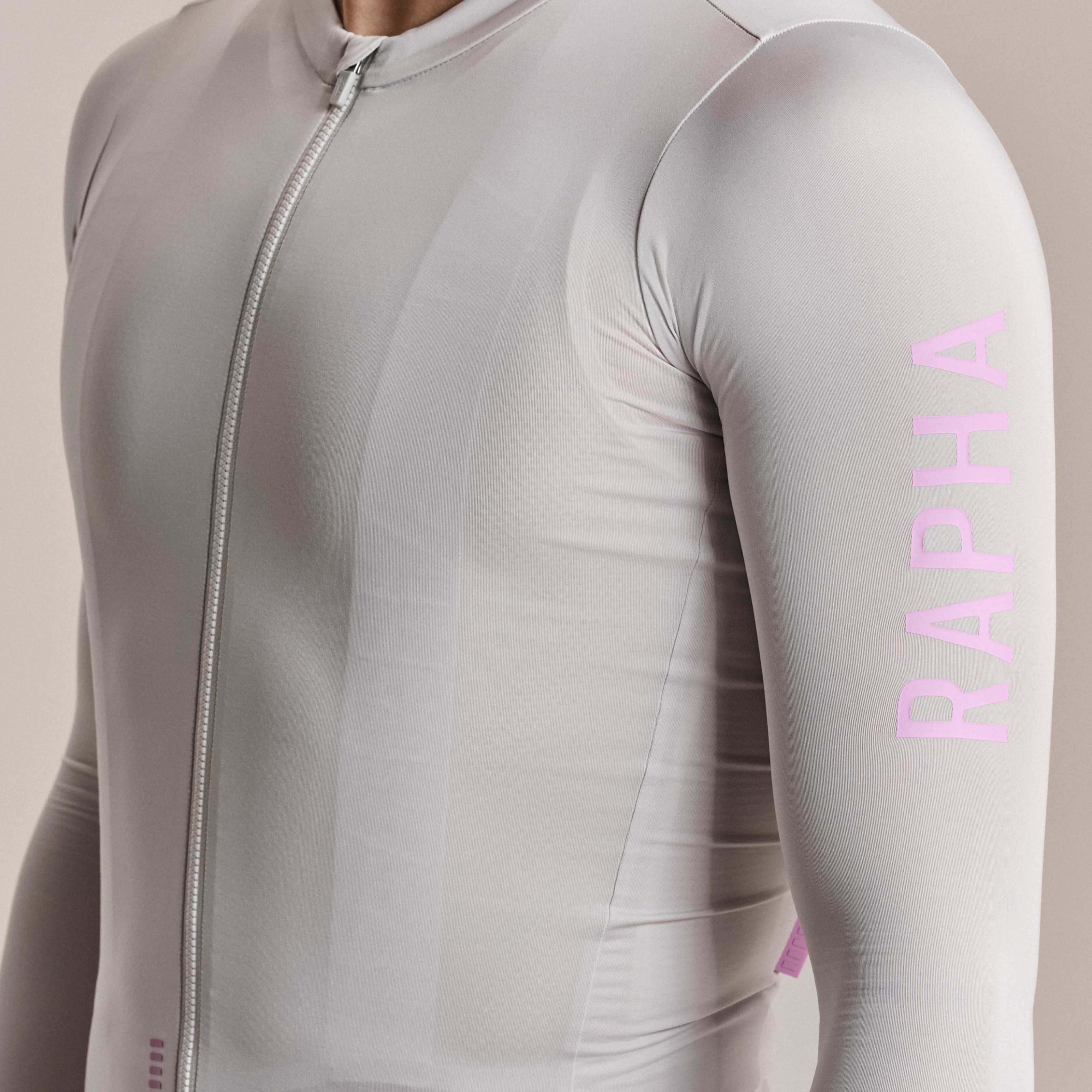 Men's Pro Team Long Sleeve Lightweight Jersey III | Rapha