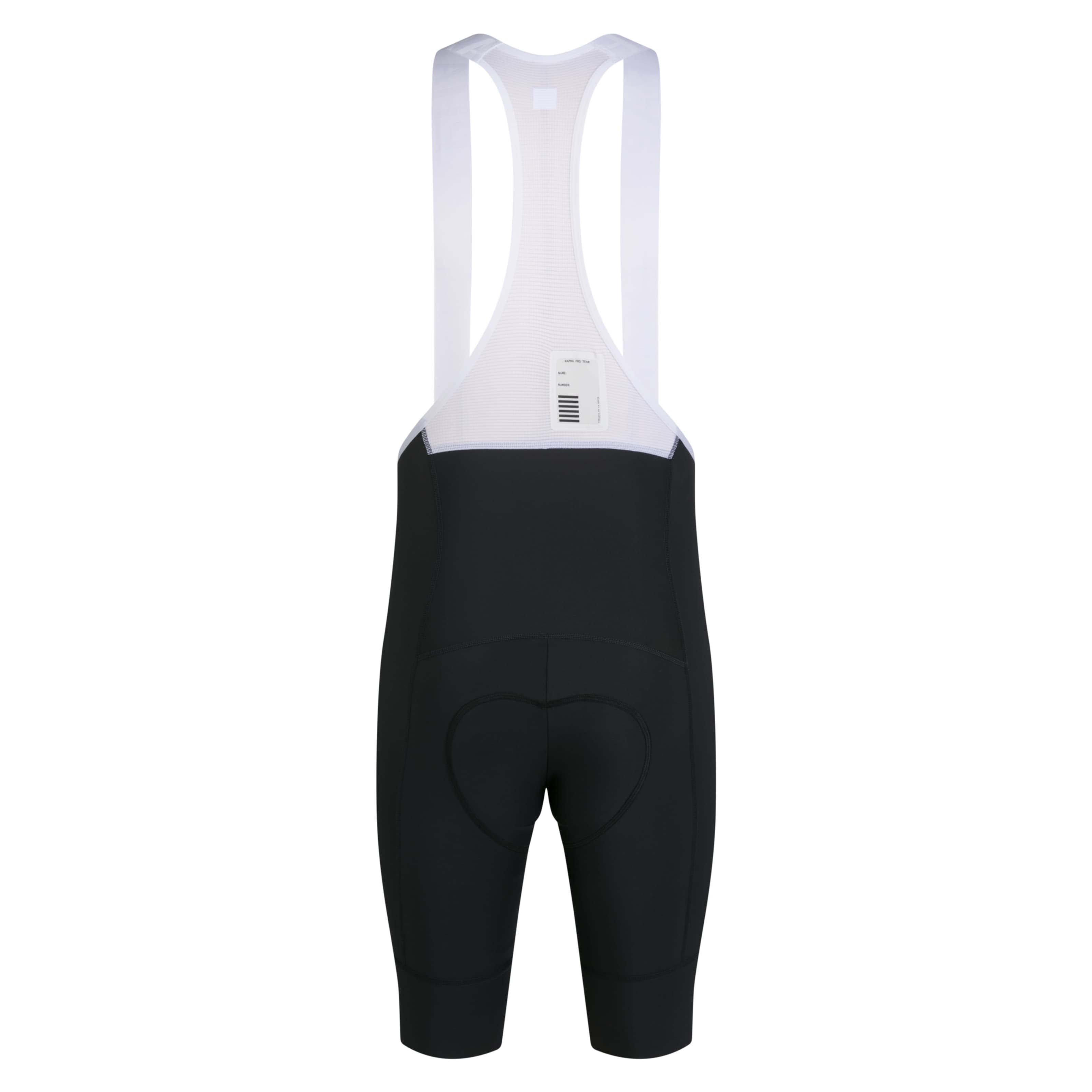 メンズ プロチーム トレーニング ビブショーツ II - レギュラー | Rapha