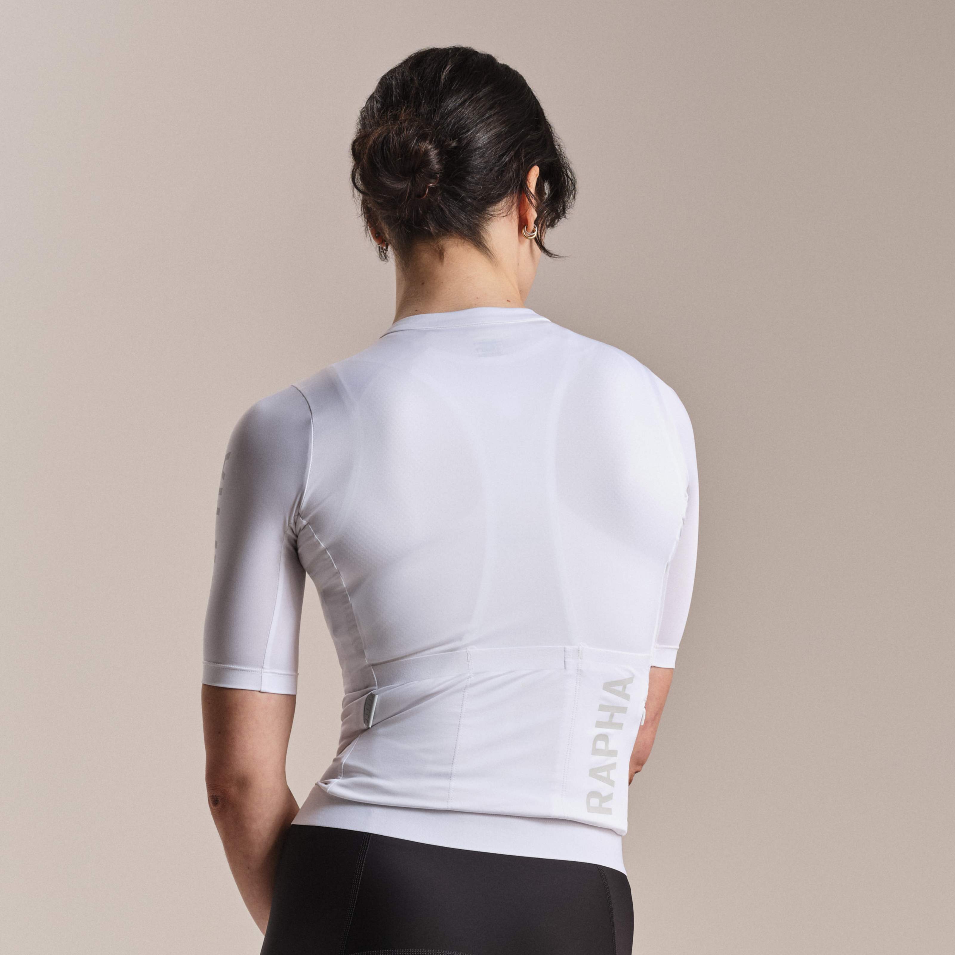 ウェア Rapha ROCHETTE PRO TEAM TRAINING JERSEY Women's Pro Team Training Jersey III | Rapha