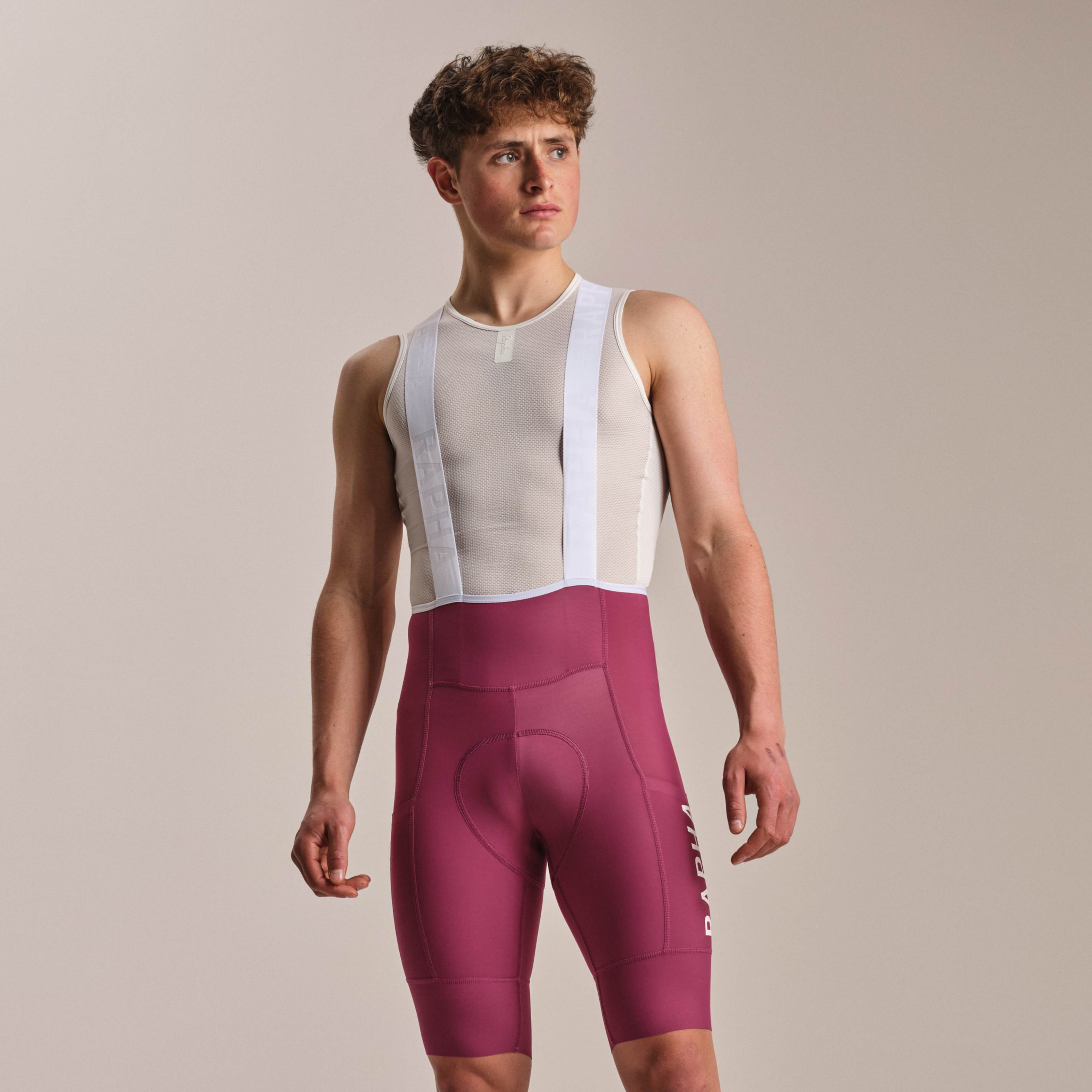 Men's Pro Team Cargo Bib Shorts - Regular | Rapha