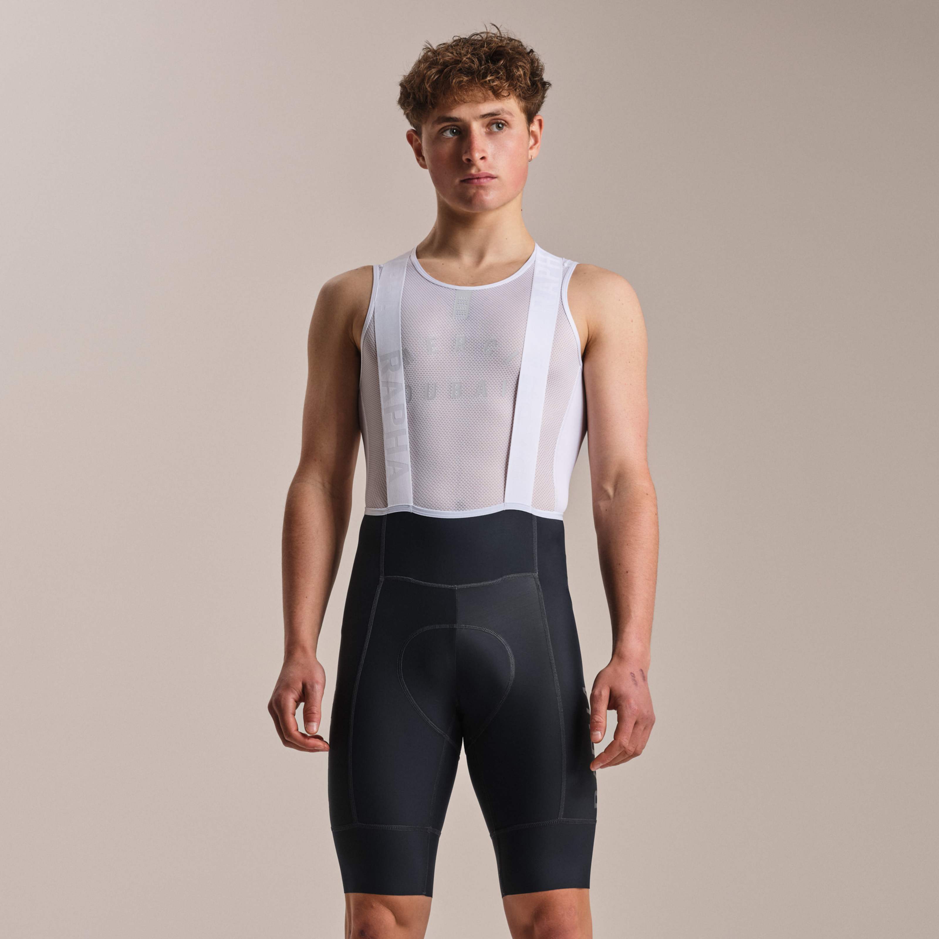 Rapha PRO TEAM BIB SHORTS II REGULAR 紺 S Men's Pro Team Training Bib Shorts II - Regular | Rapha