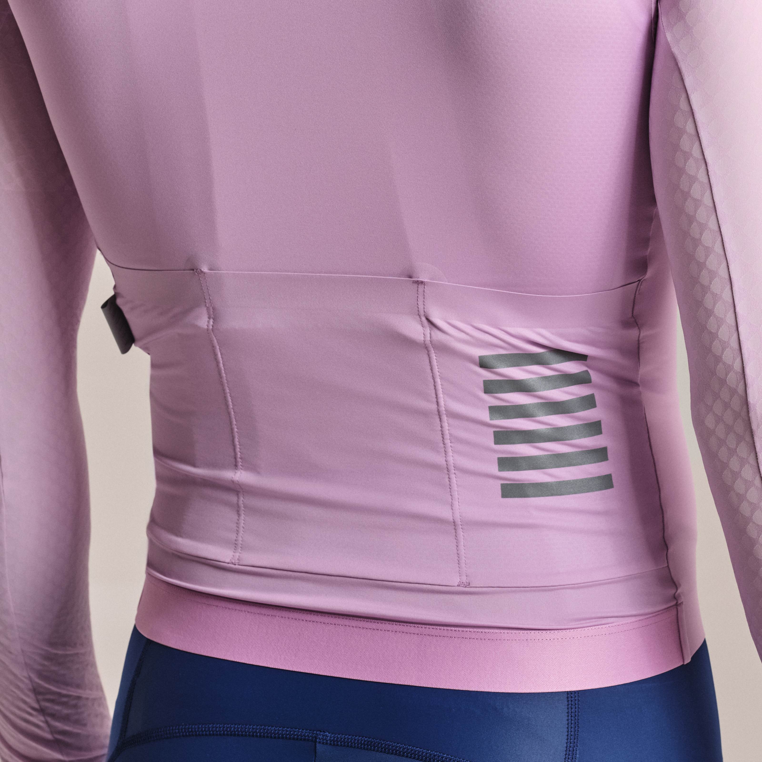 Men's Pro Team Long Sleeve Aero Jersey | Rapha