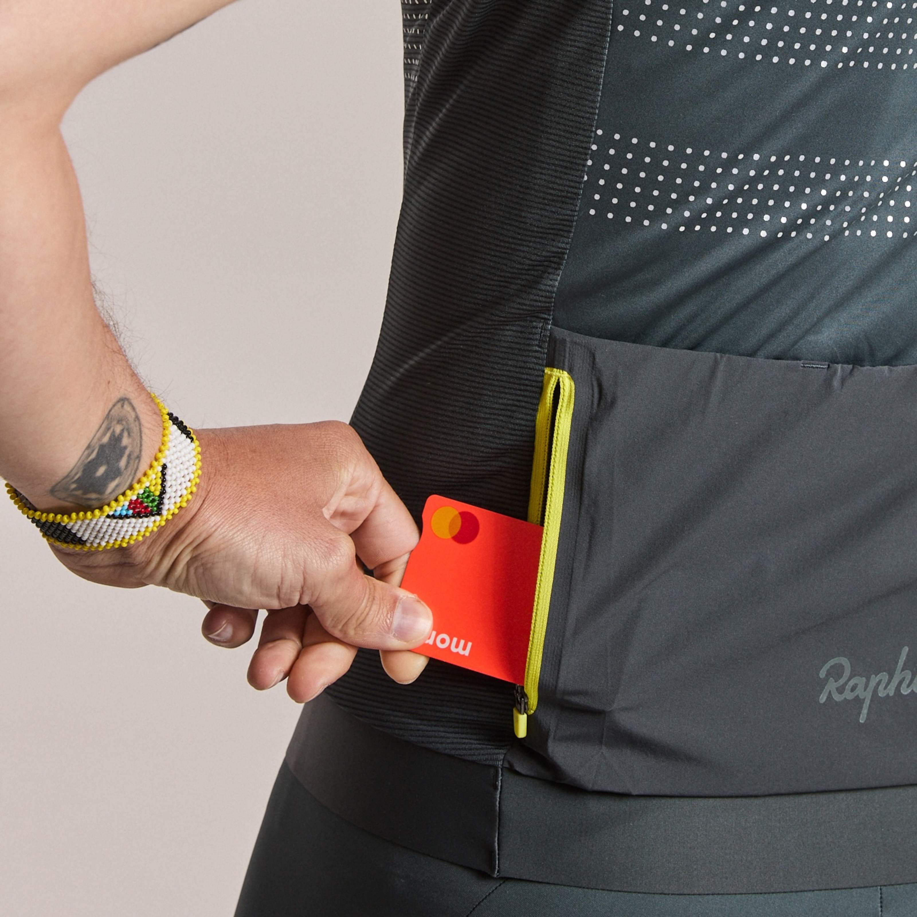 Men's Brevet Lightweight Jersey III | Rapha