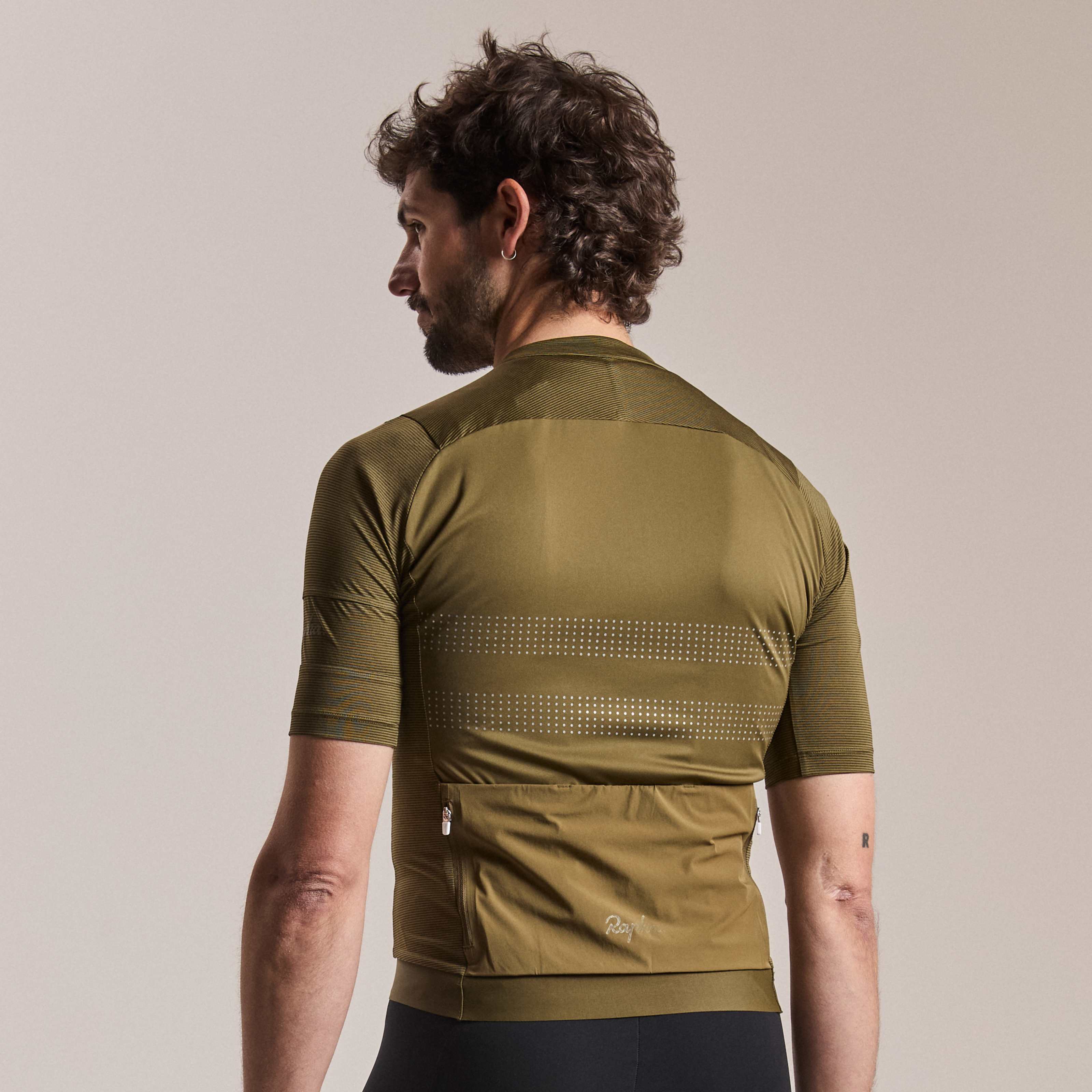 Men's Brevet Lightweight Jersey III | Rapha