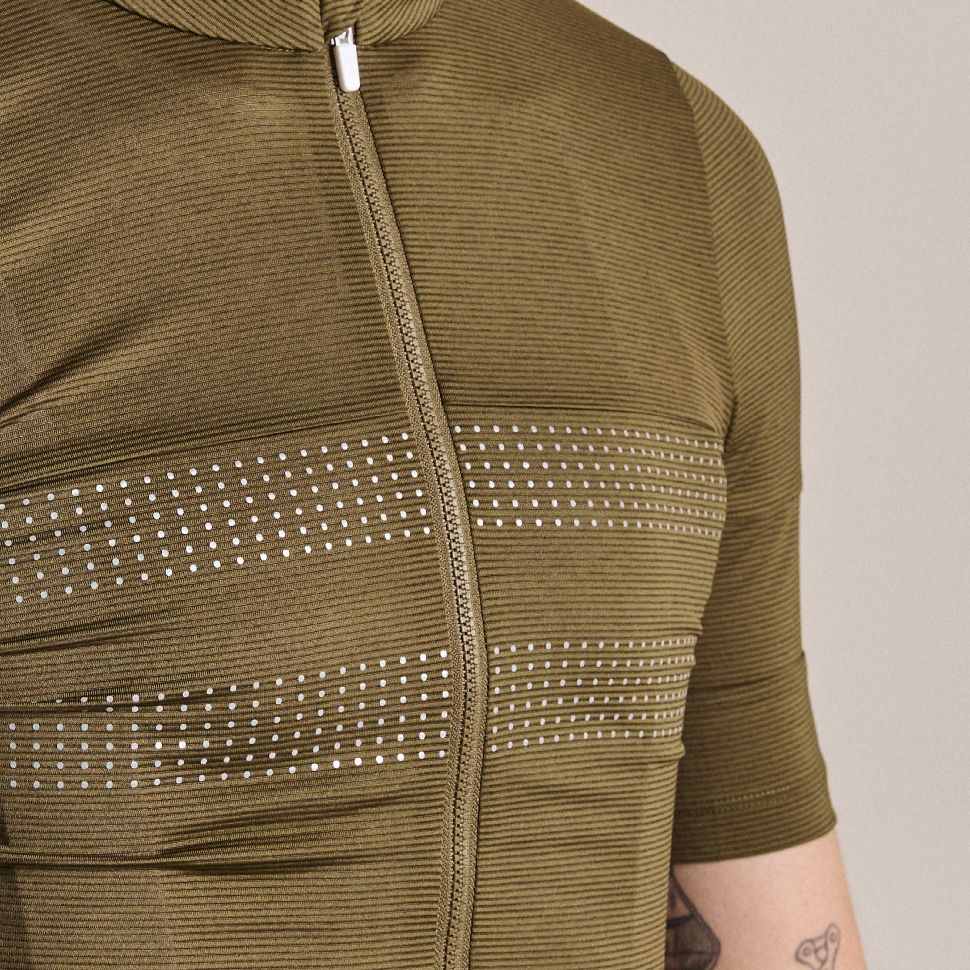 Men's Brevet Lightweight Jersey III | Rapha