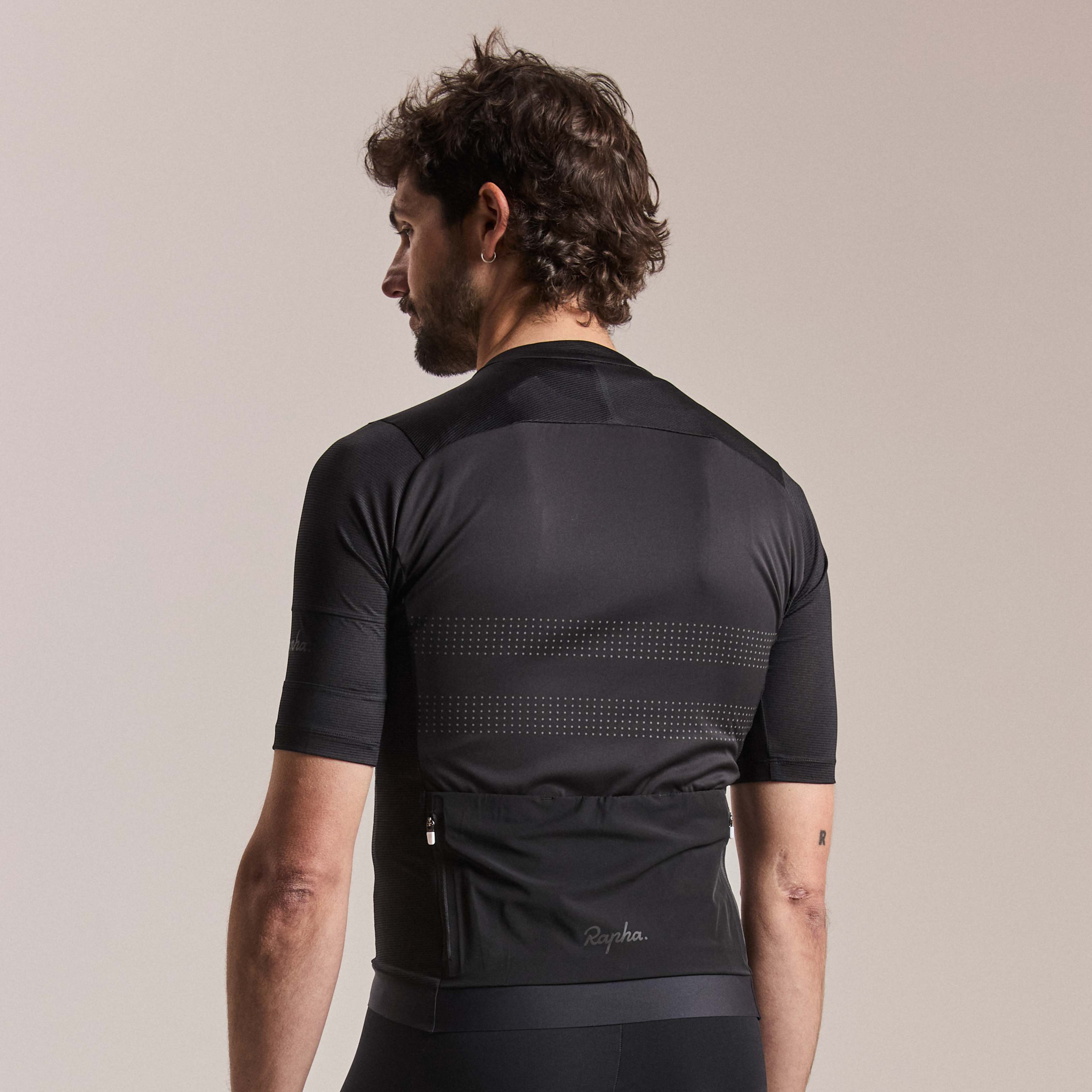 Men's Brevet Lightweight Jersey III | Rapha