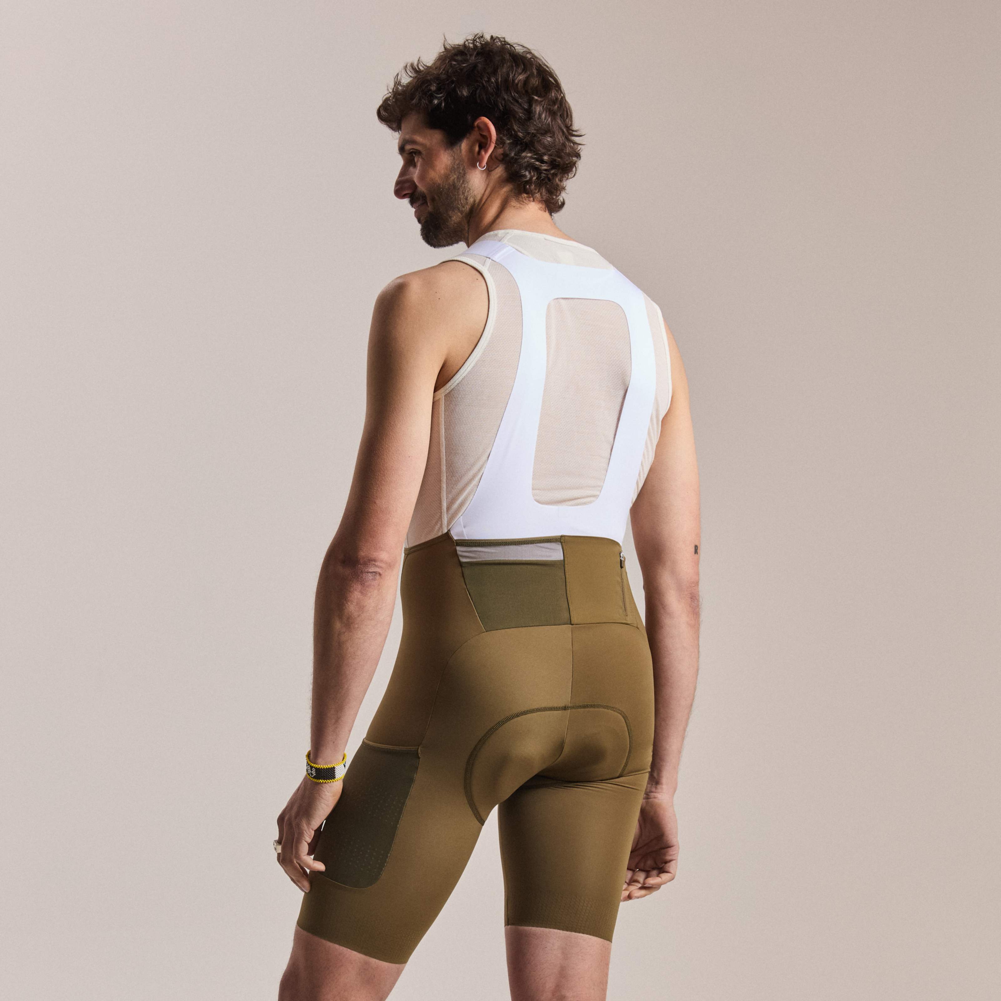 ウェア MEN'S BREVET CARGO BIB SHORTS Men's Brevet Cargo Bib Shorts III | Rapha