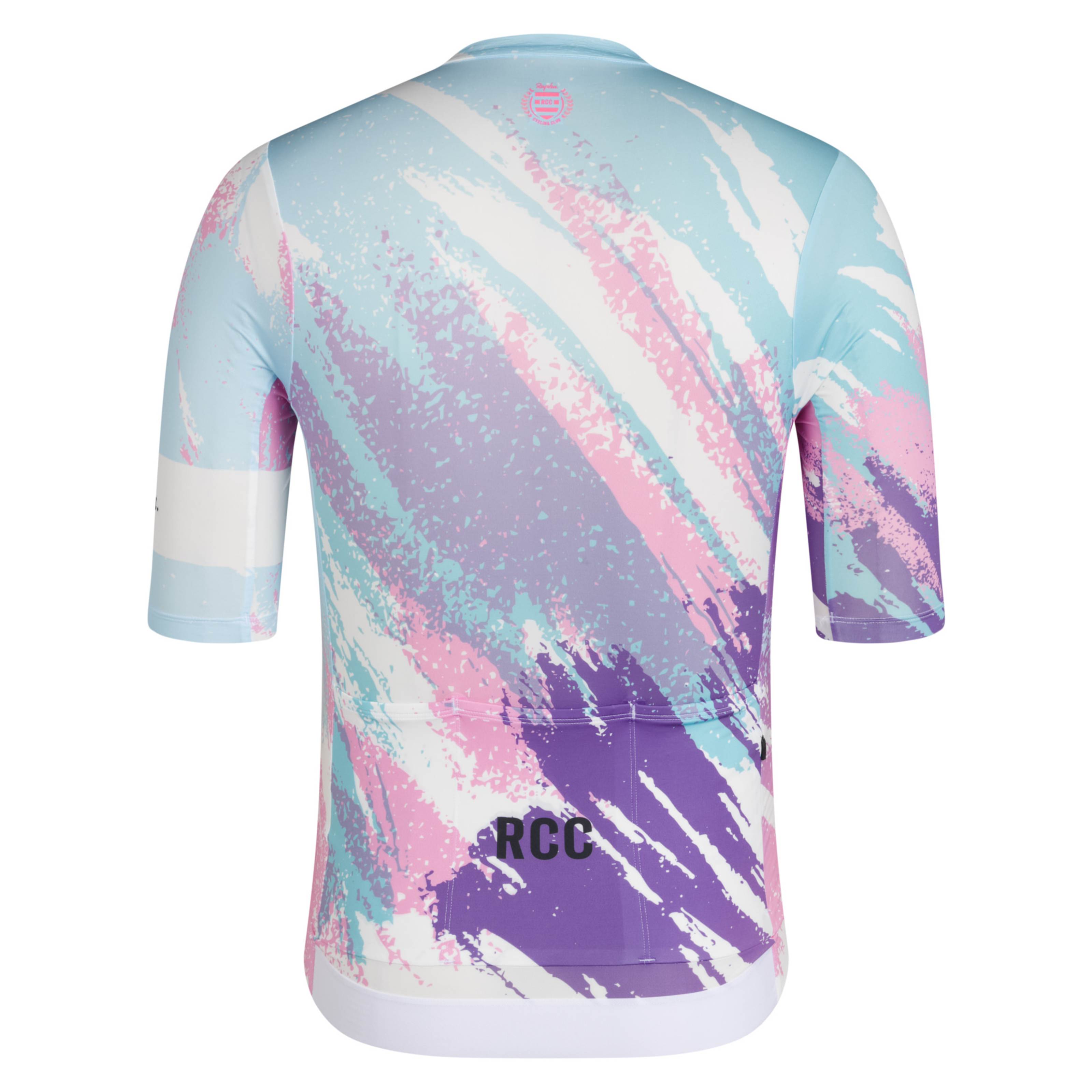 メンズ プロチーム Rouleur ジャージ - RCC Unbound SO | Rapha
