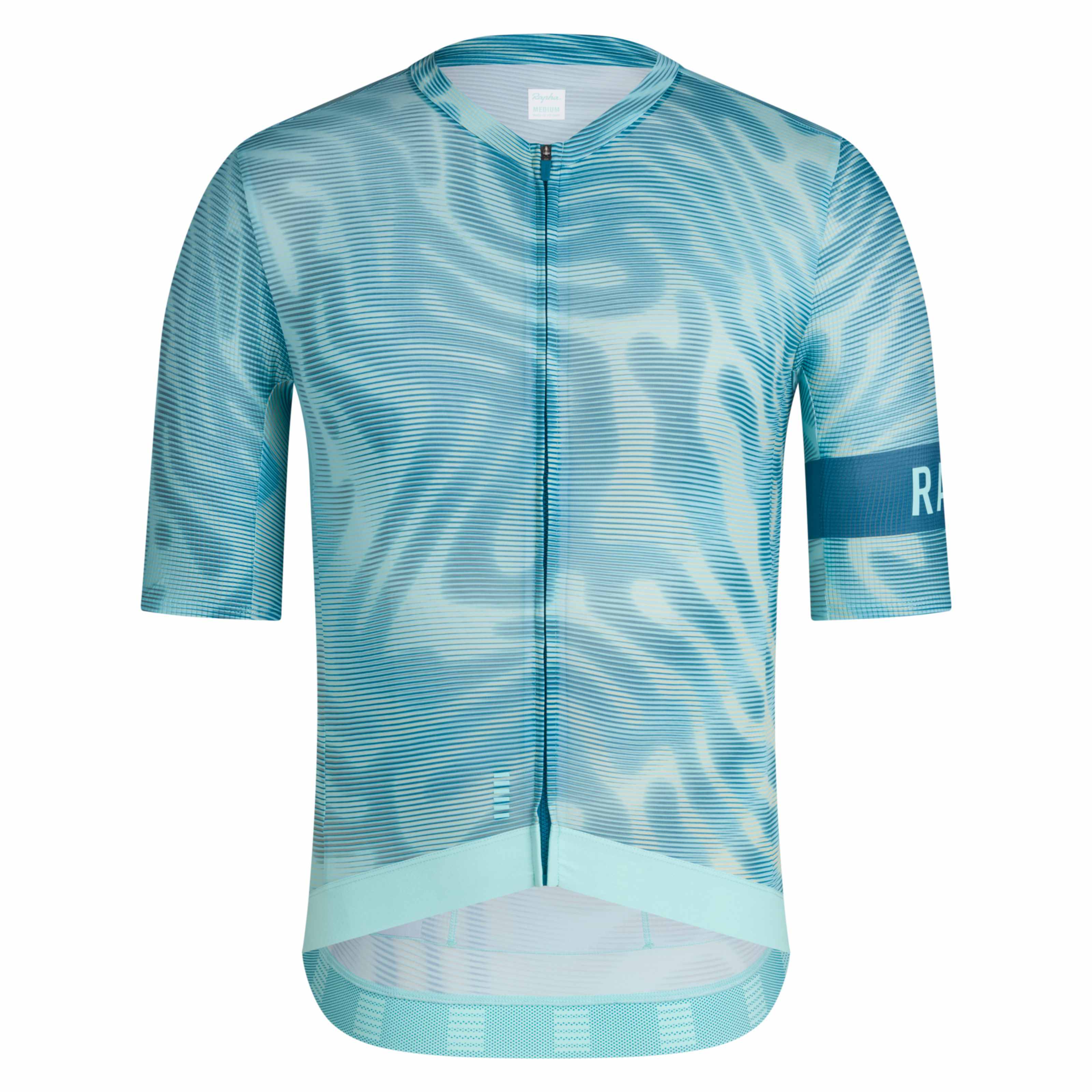 Men's Pro Team Jersey - Reaction-diffusion | Rapha