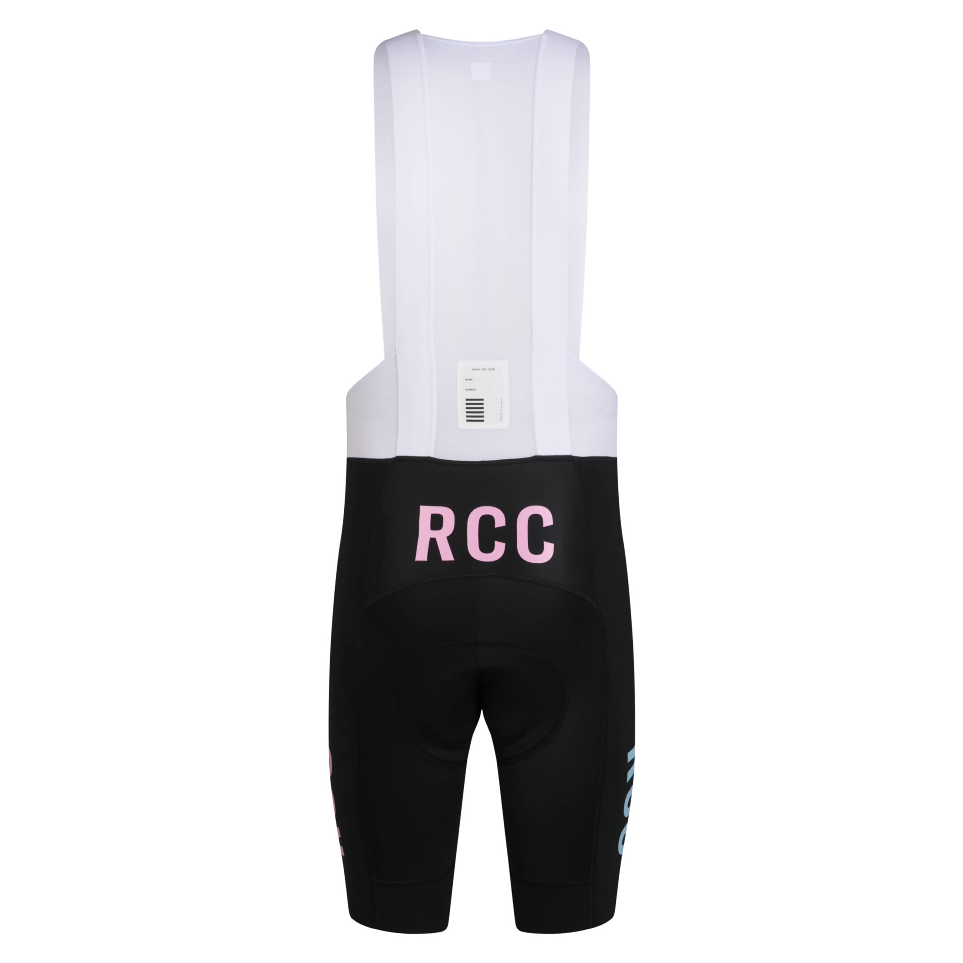 Men's Pro Team Bib Shorts III - RCC Switch Out | Rapha