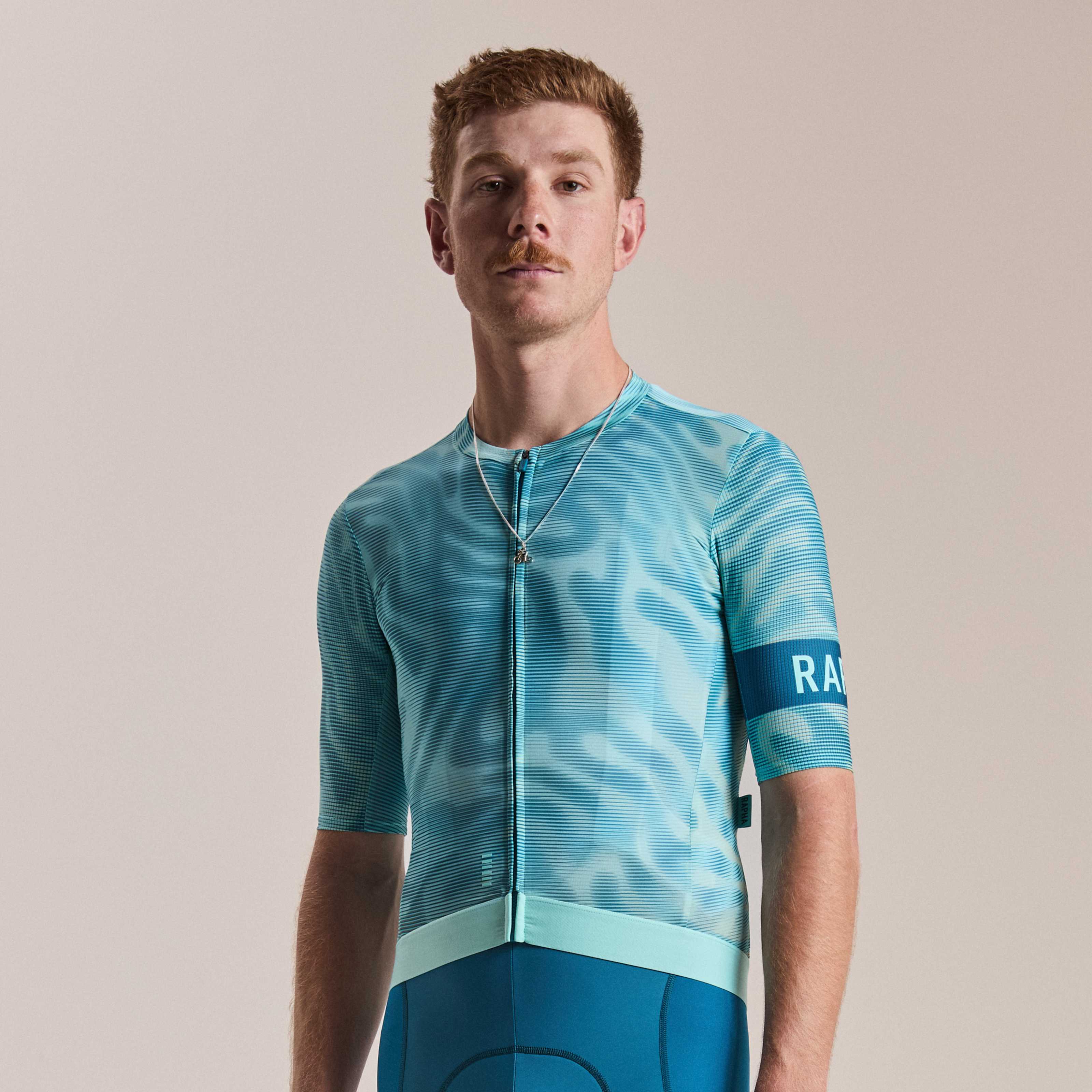 Men's Pro Team Jersey - Reaction-diffusion | Rapha