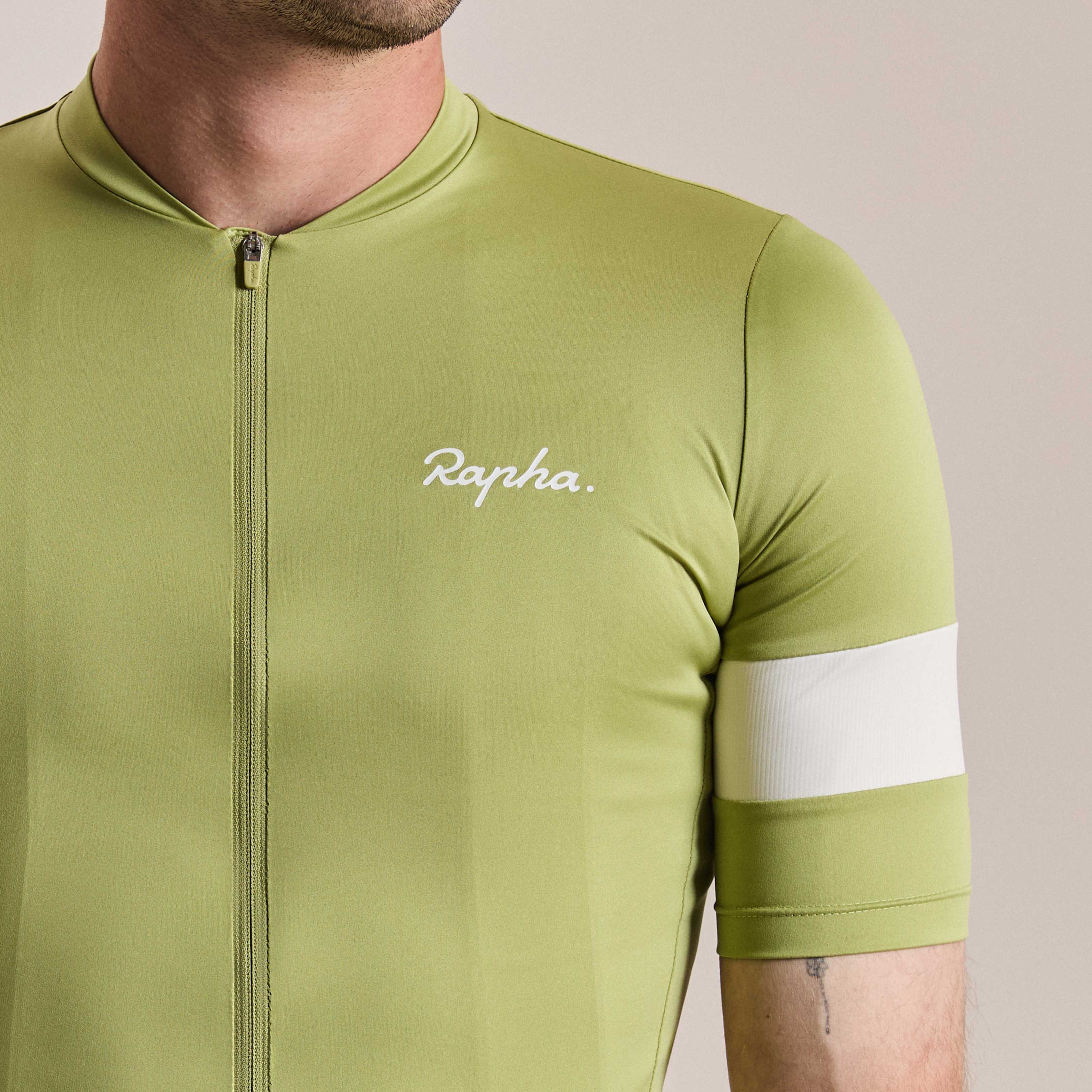 新品 Rapha コア ジャージ メンズS / ラファ メンズ コア ジャージ | Rapha