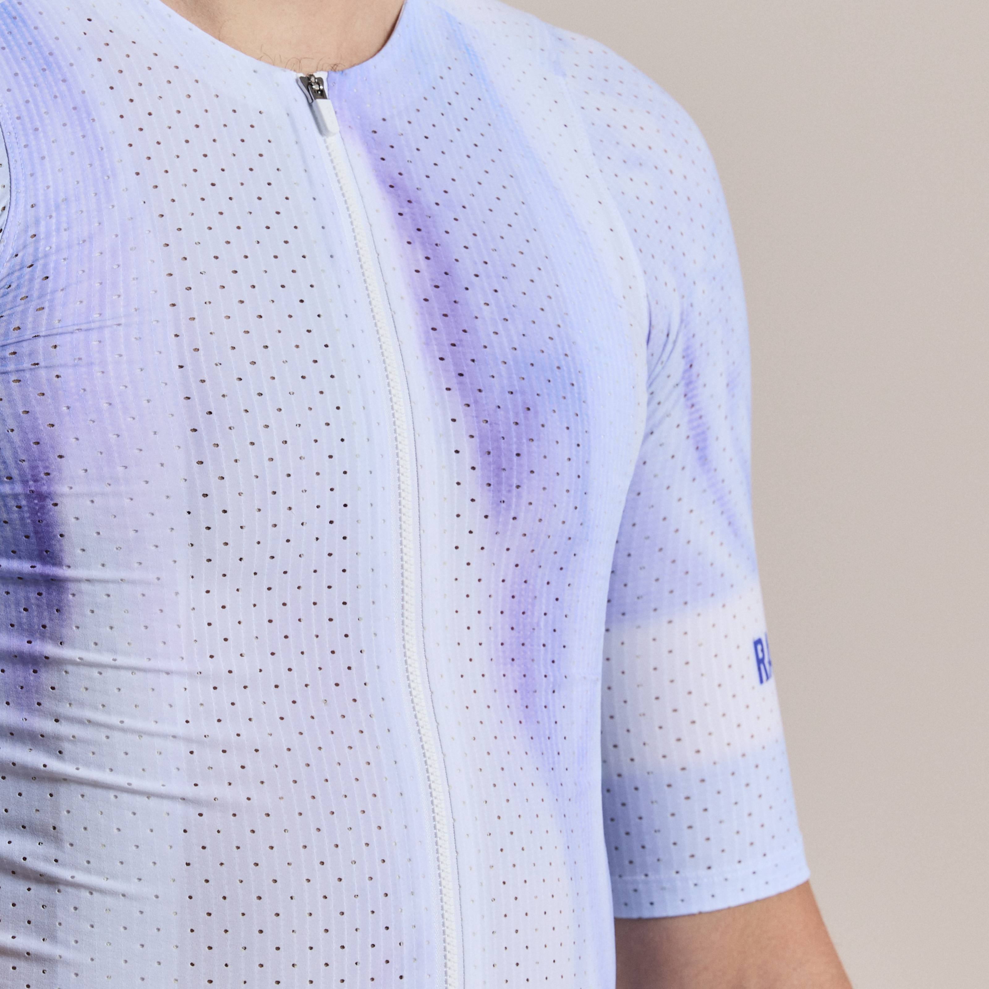 Men's Pro Team Ghost Air Jersey - Ice Dye | Rapha