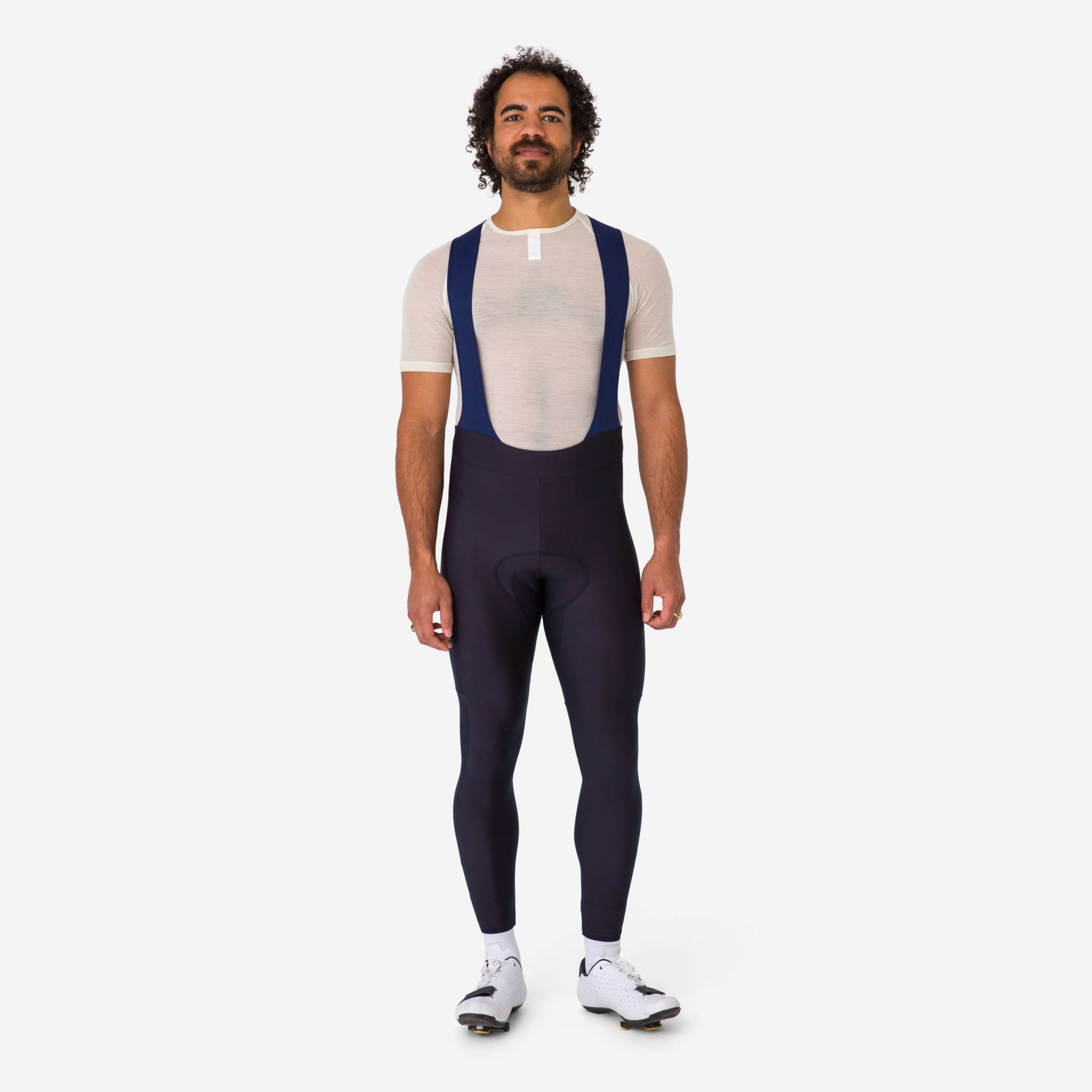 Men's Core Cargo Winter Tights with Pad