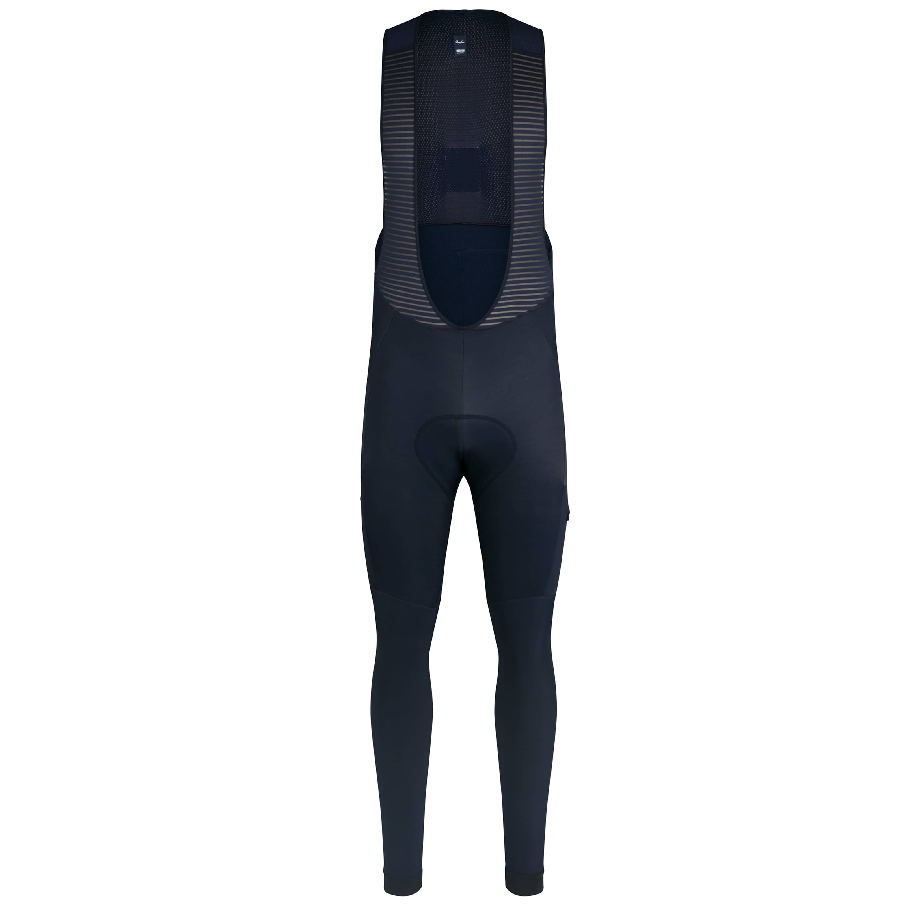 Men's Cargo Winter Tights with Pad