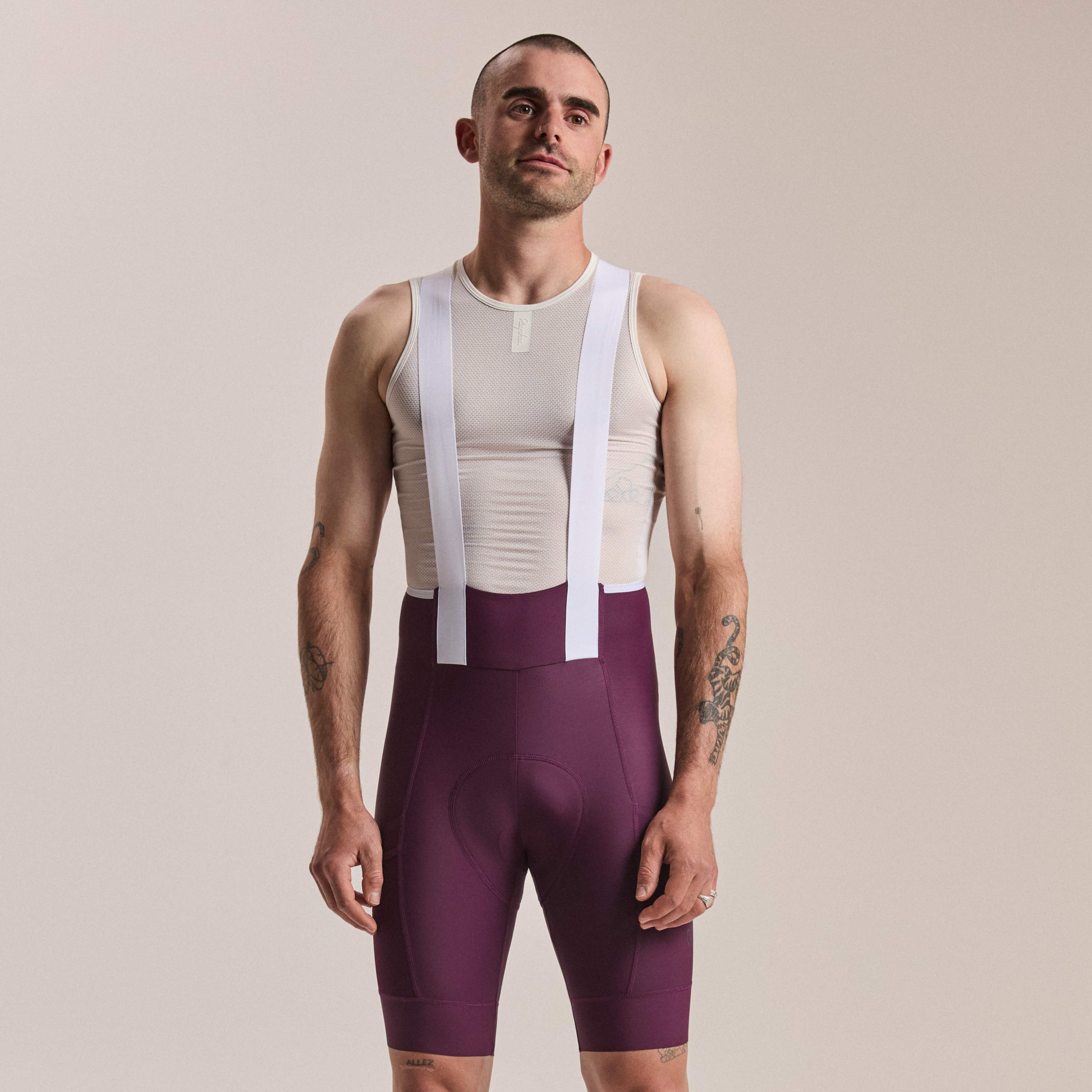 Men's Brevet Element Cargo Bib Shorts