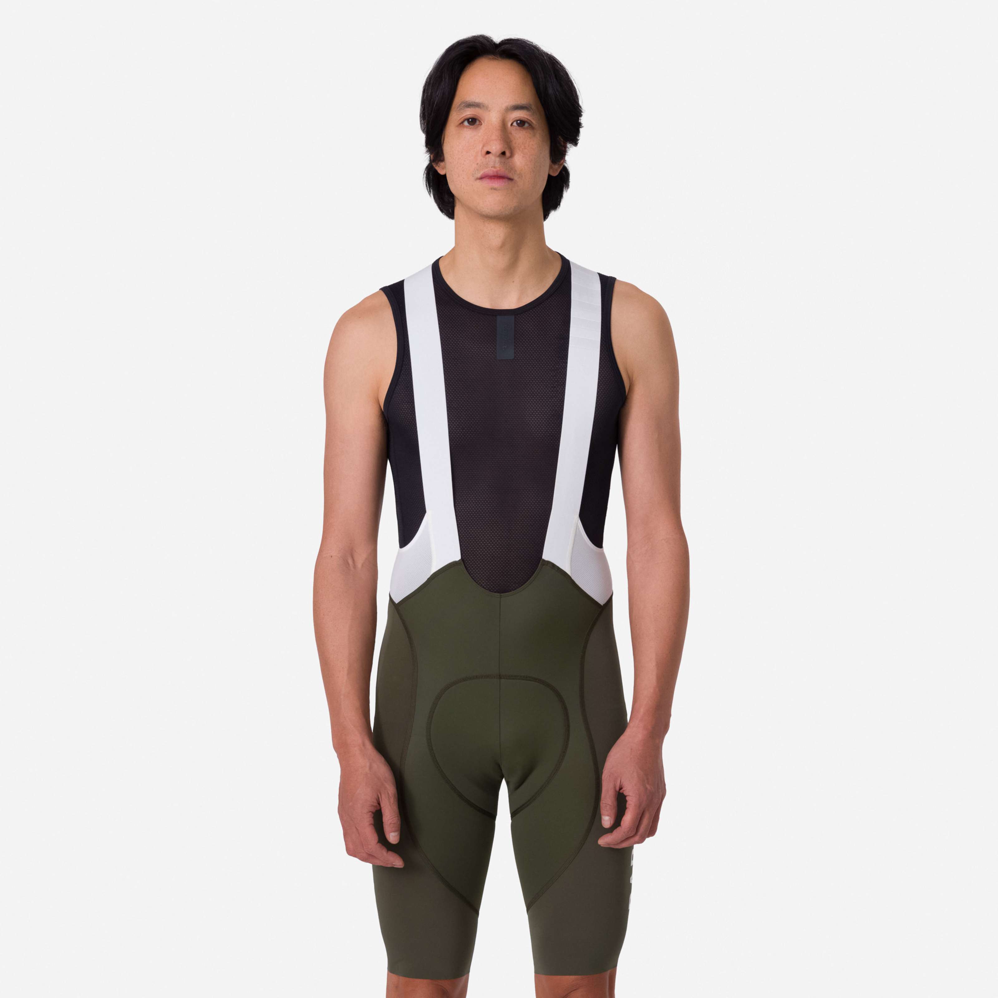 Men's Pro Team Bib Shorts III - Long
