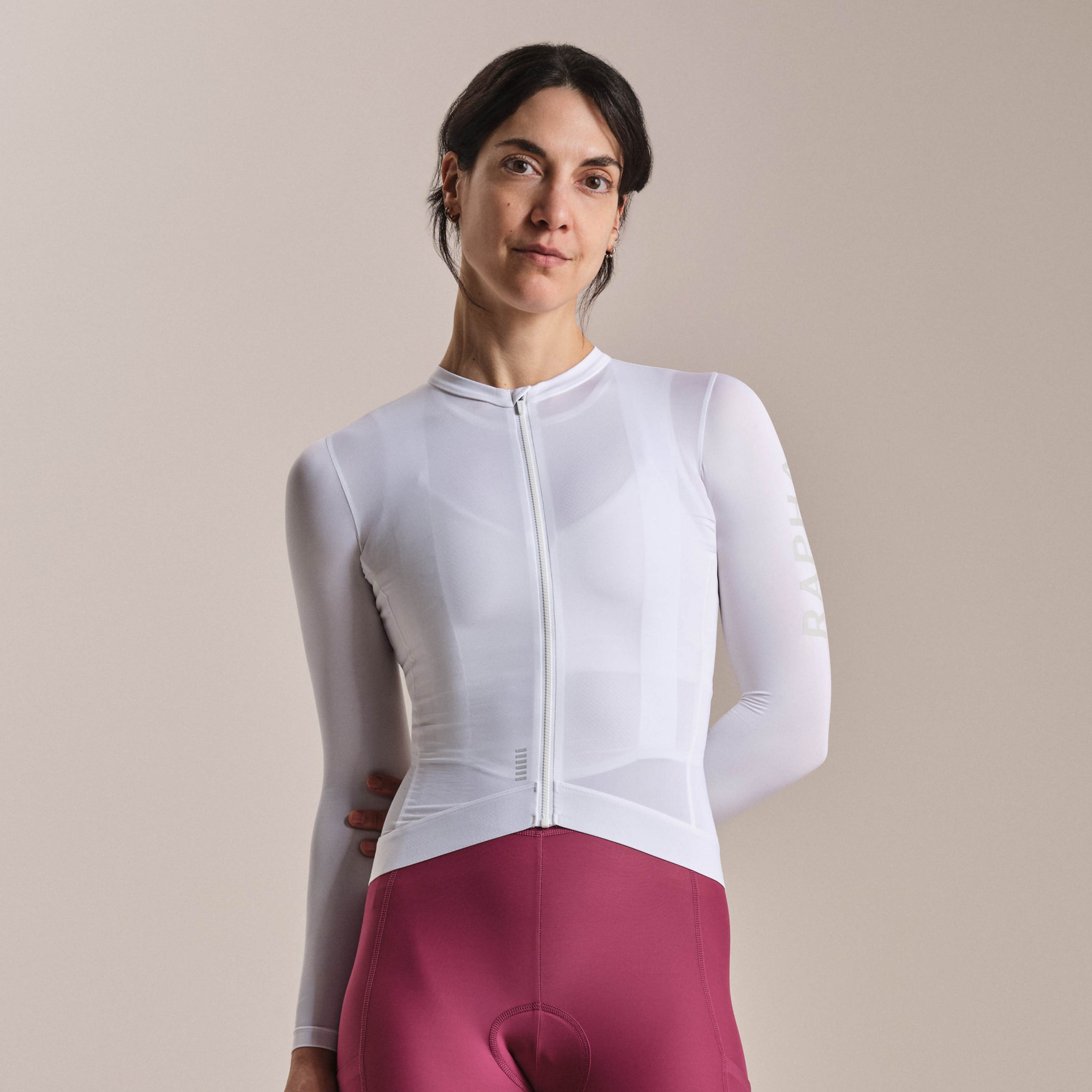 Women’s Pro Team LS Lightweight Jersey III