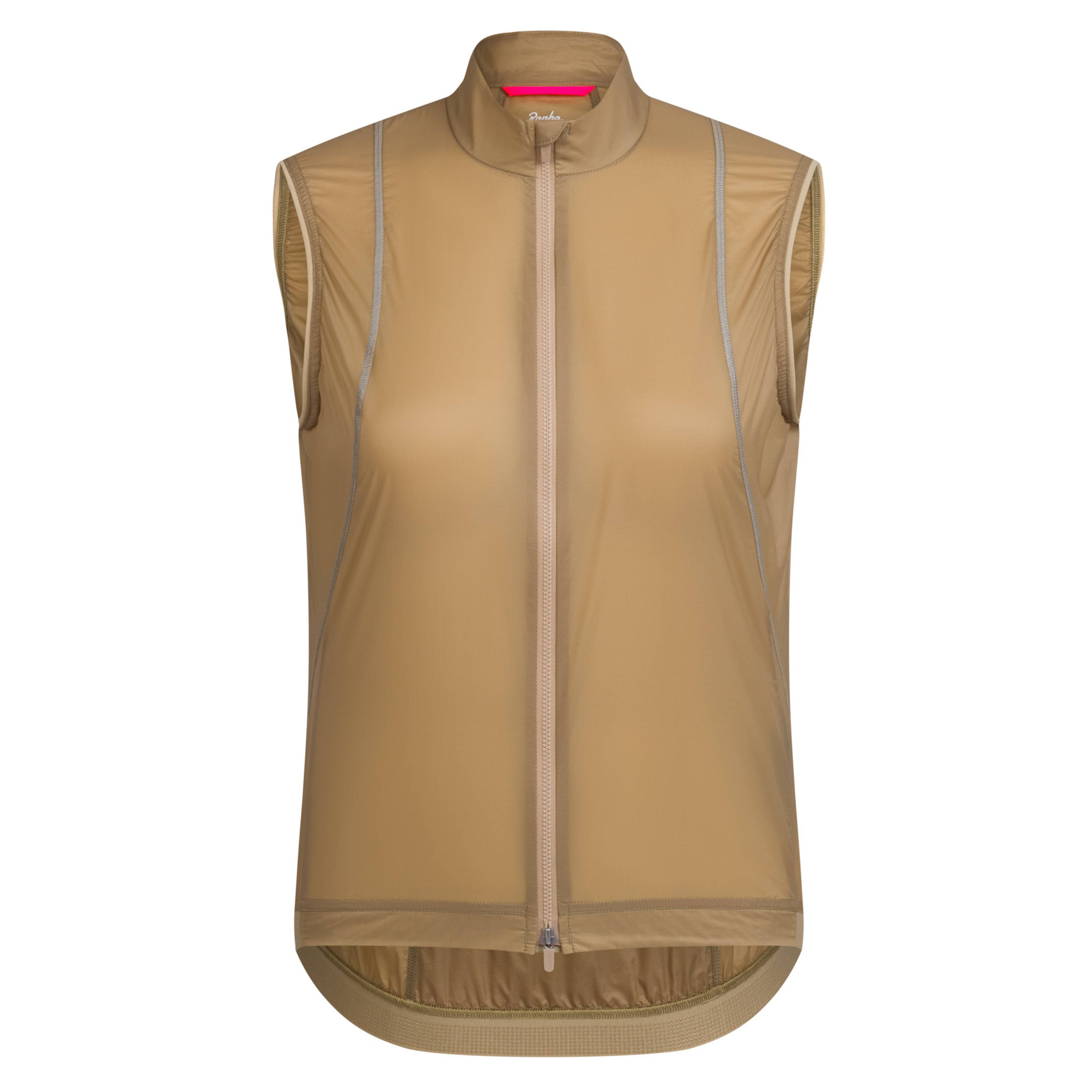 Women's Brevet Element Wind Gilet
