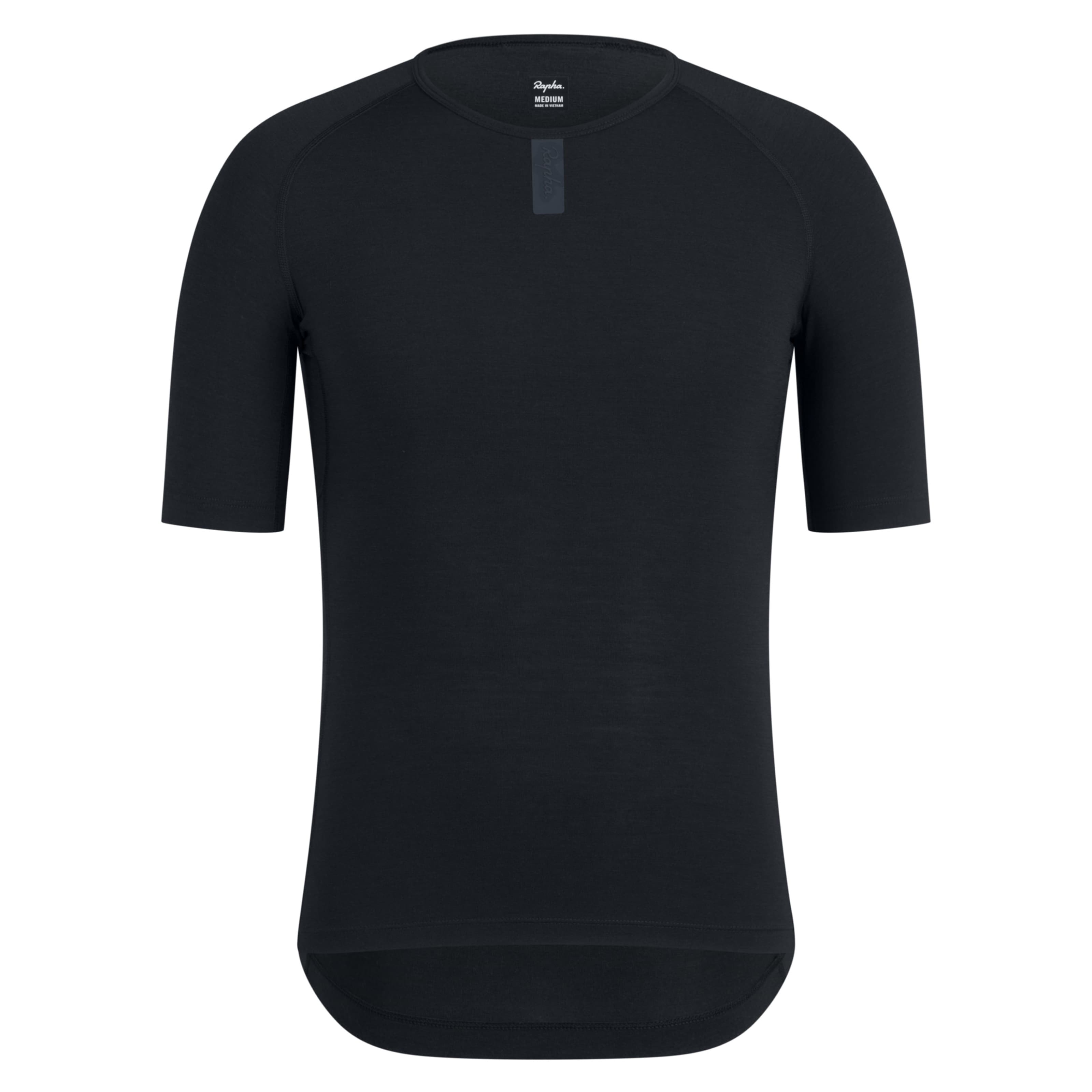 Merino Base Layer - Short Sleeve