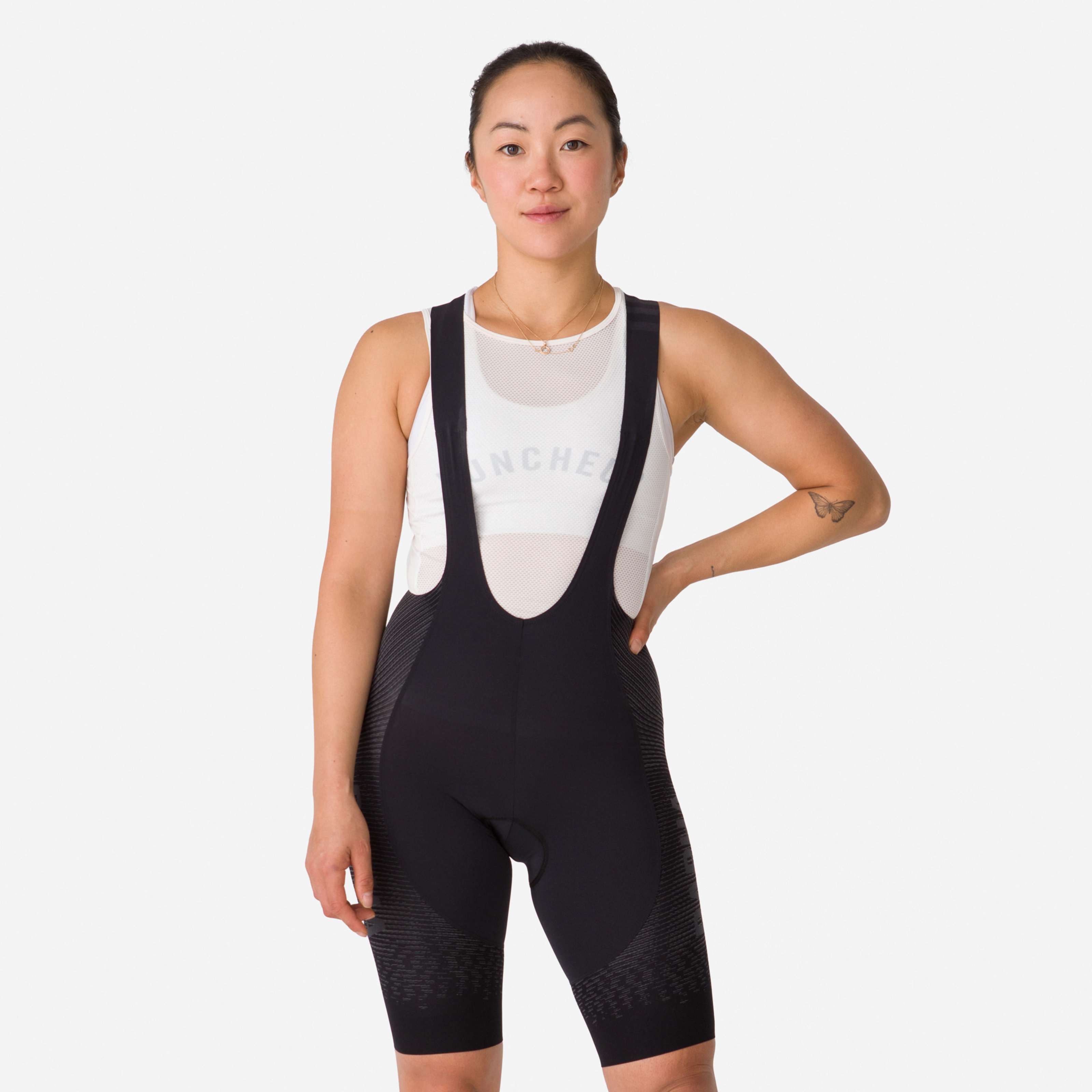 Women’s Pro Team Powerweave Bib Shorts