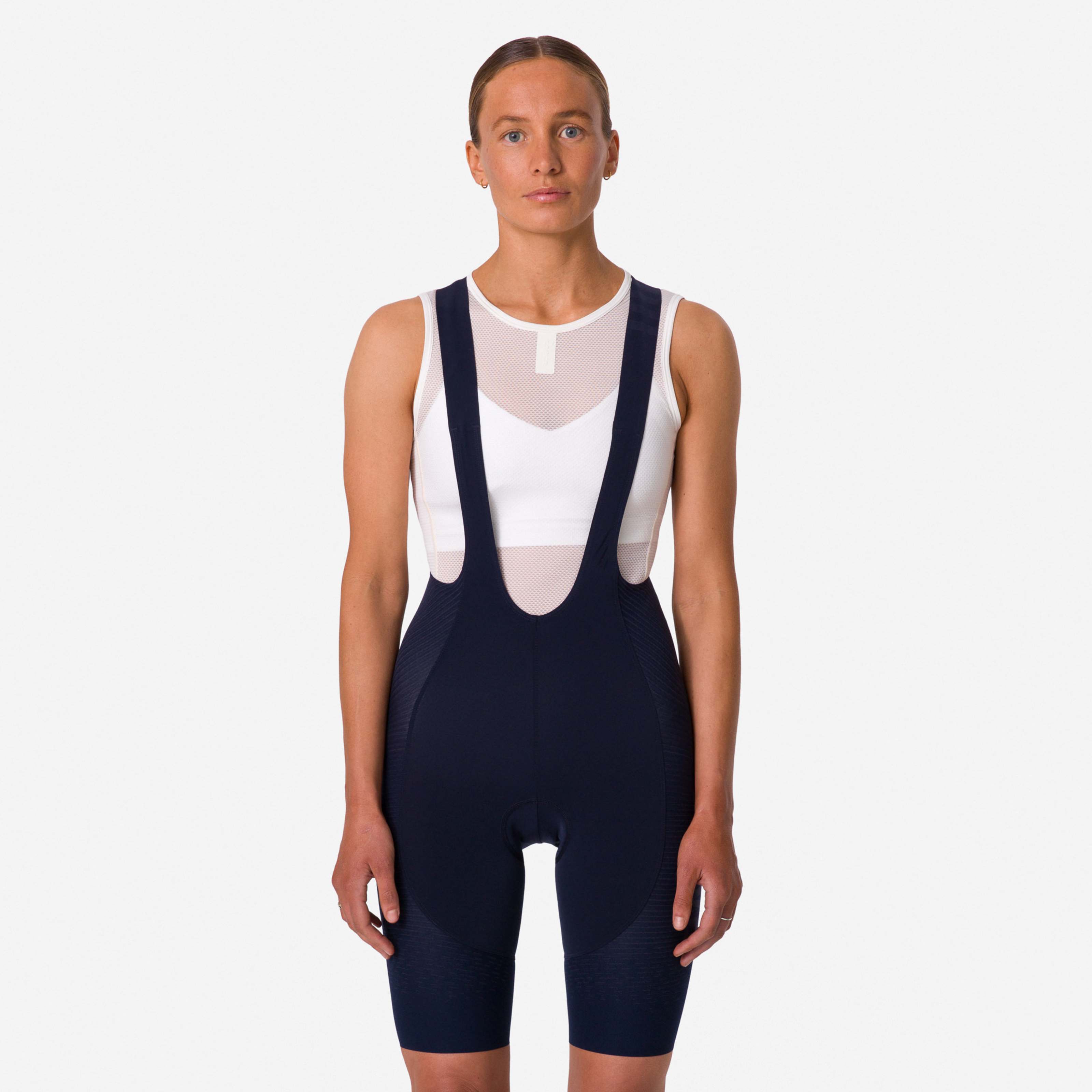 Women's Pro Team Powerweave Bib Shorts