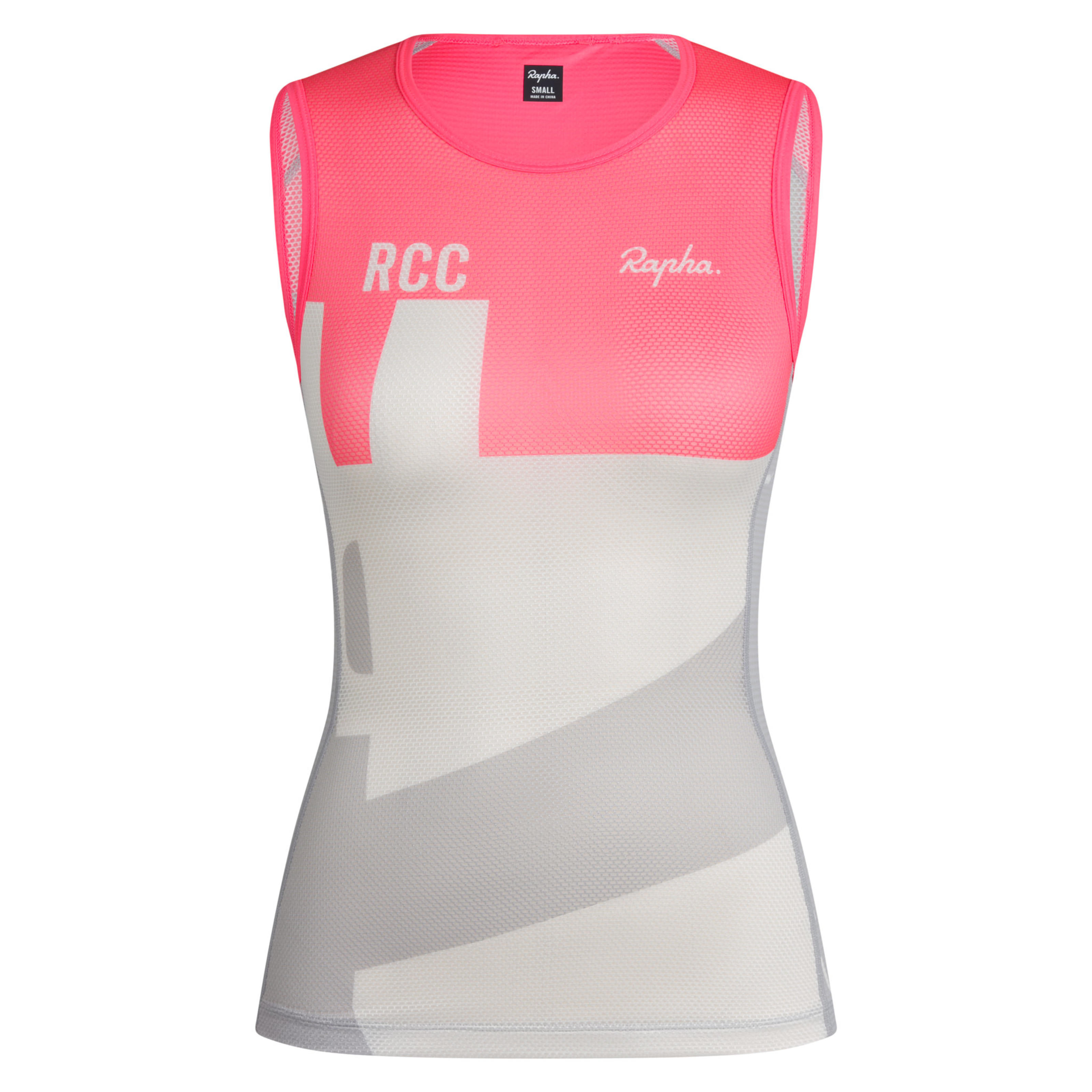 RCC + David Carson Women's LW Sleeveless BaseLayer