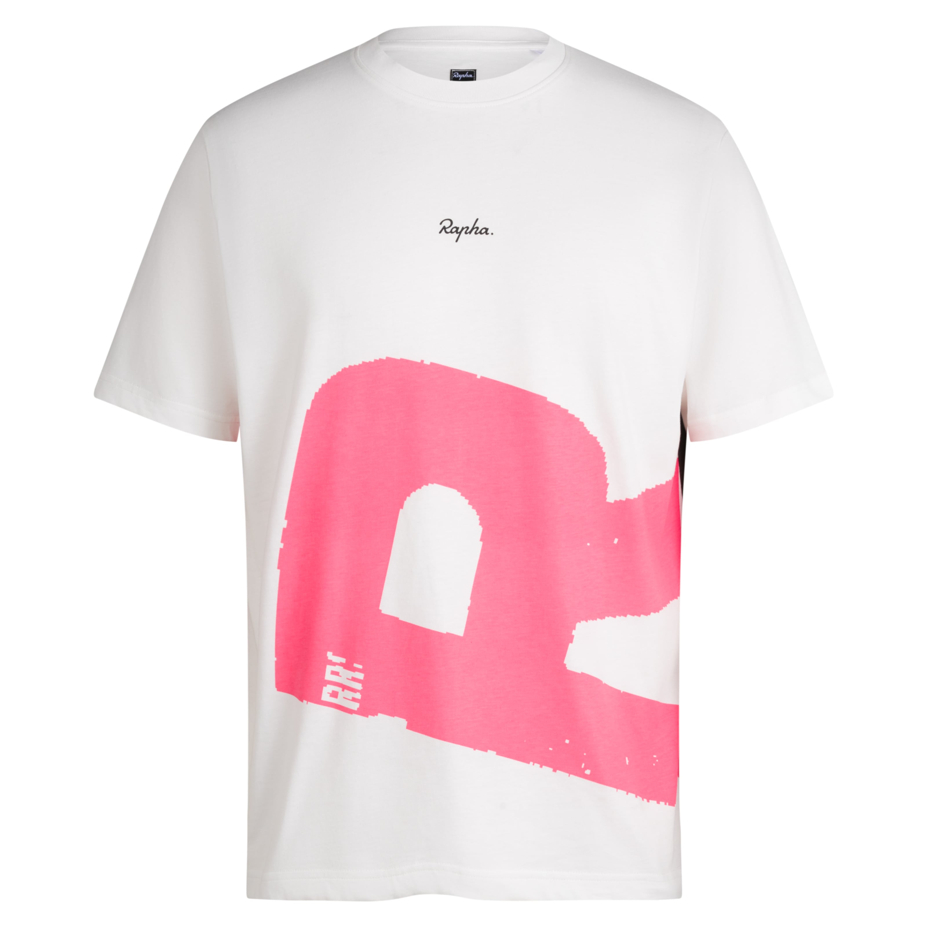 RCC + David Carson Men's Short Sleeve Cotton Tee