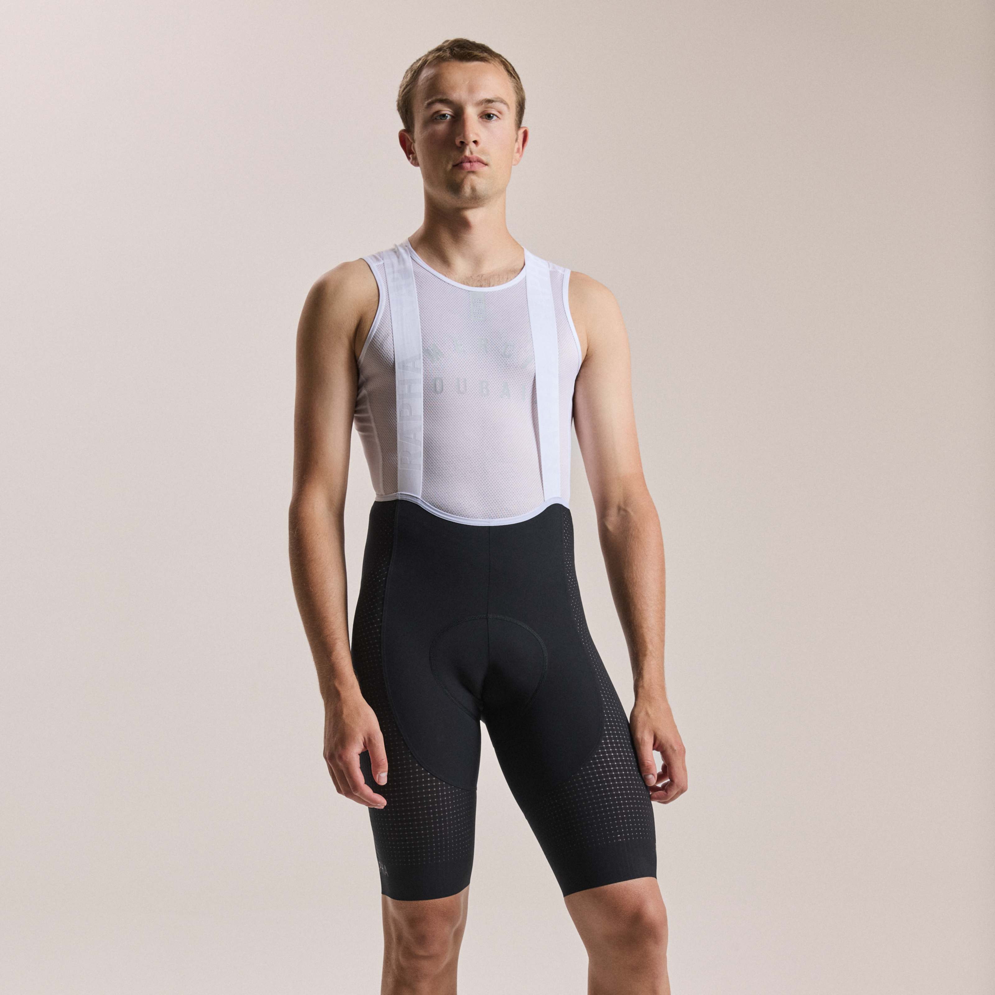 Men's Pro Team Ghost Bib Shorts - Long
